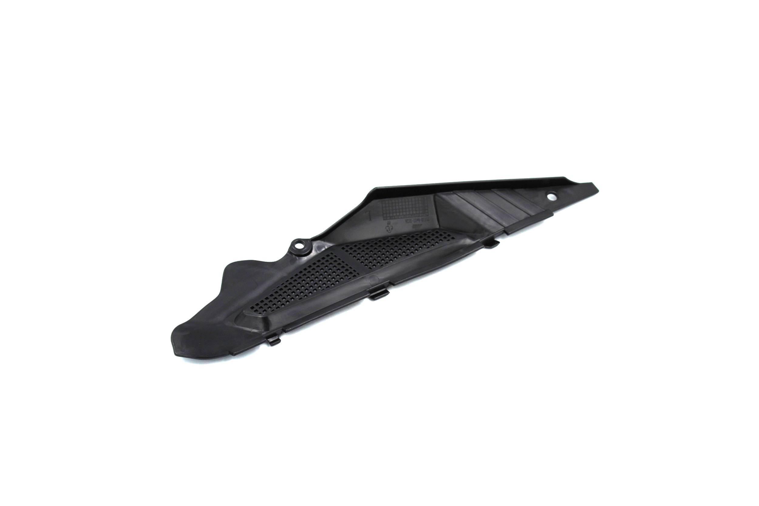 Osłona dolna prawa czarna apollo rfn 304113001001 - zdjęcie 2