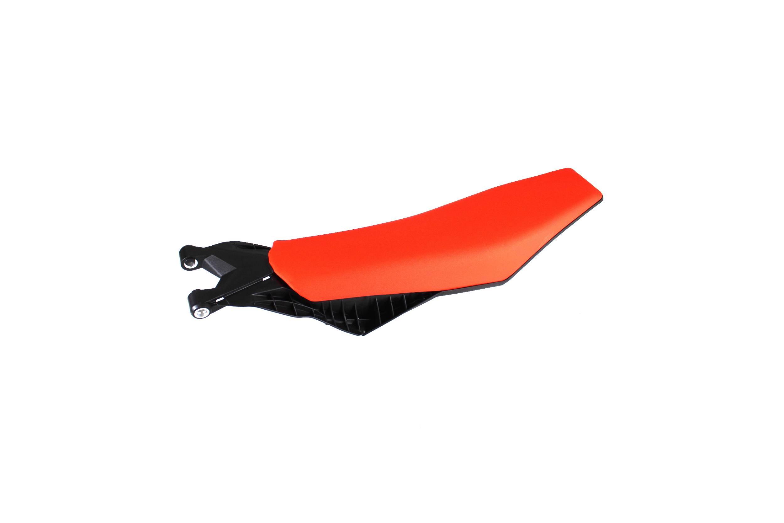Siedzenie czerwone apollo rfn 313020004001
