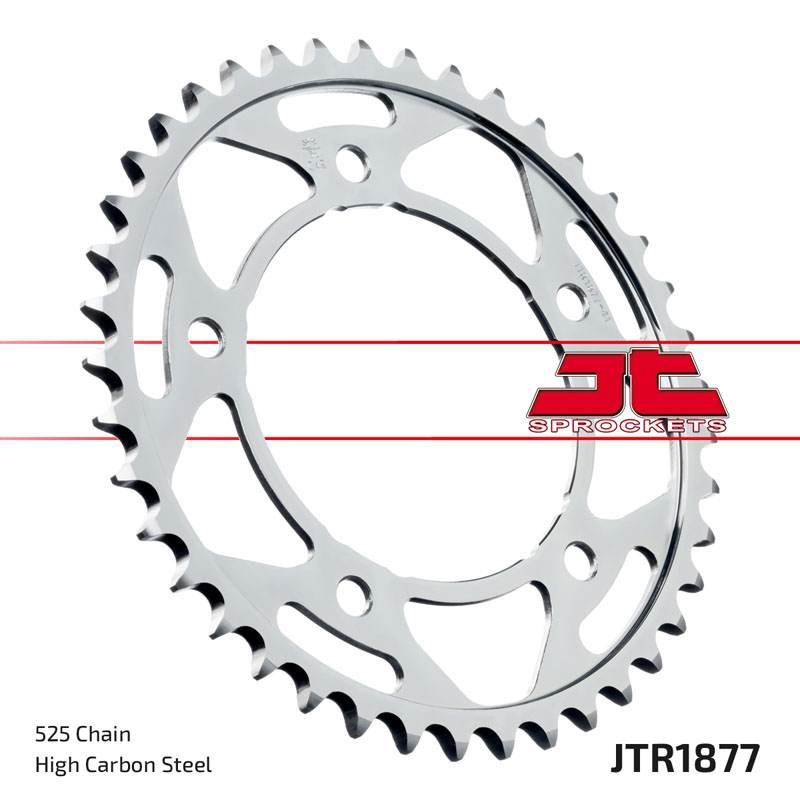 Zebatka napędzana jt jtr1877.45 - zdjęcie 2