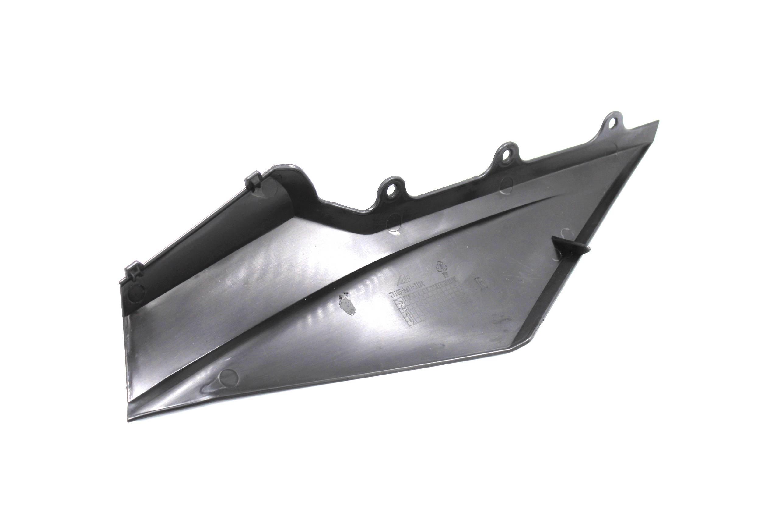 Osłona prawa czarna apollo rfn 304115002003 - zdjęcie 2