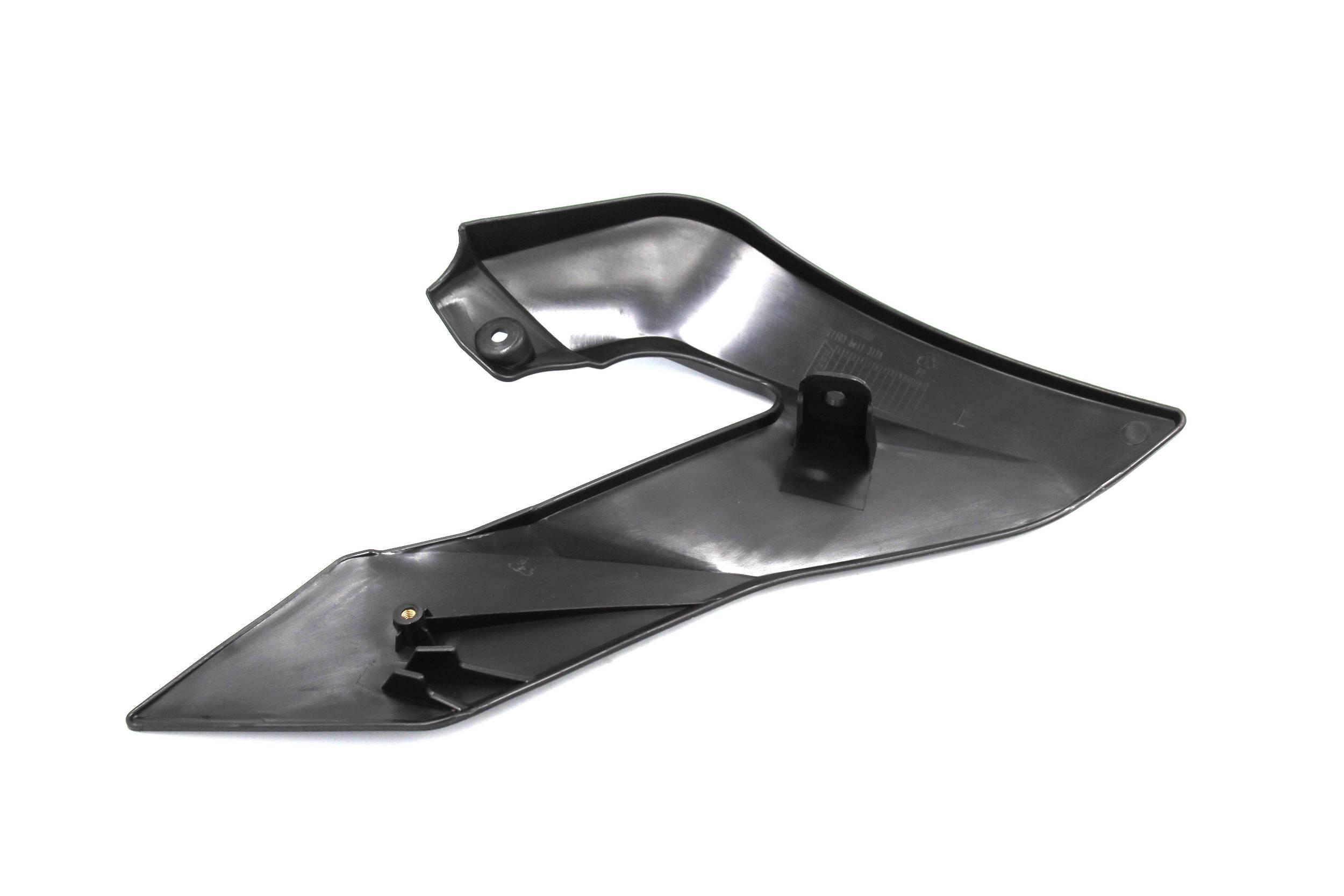 Osłona lewa czarna apollo rfn 304002023003 - zdjęcie 2