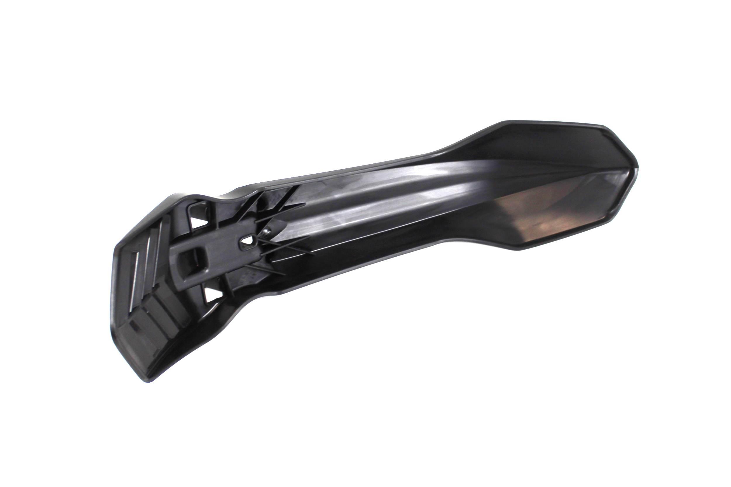 Błotnik przedni czarny apollo rfn 304015024003 - zdjęcie 2