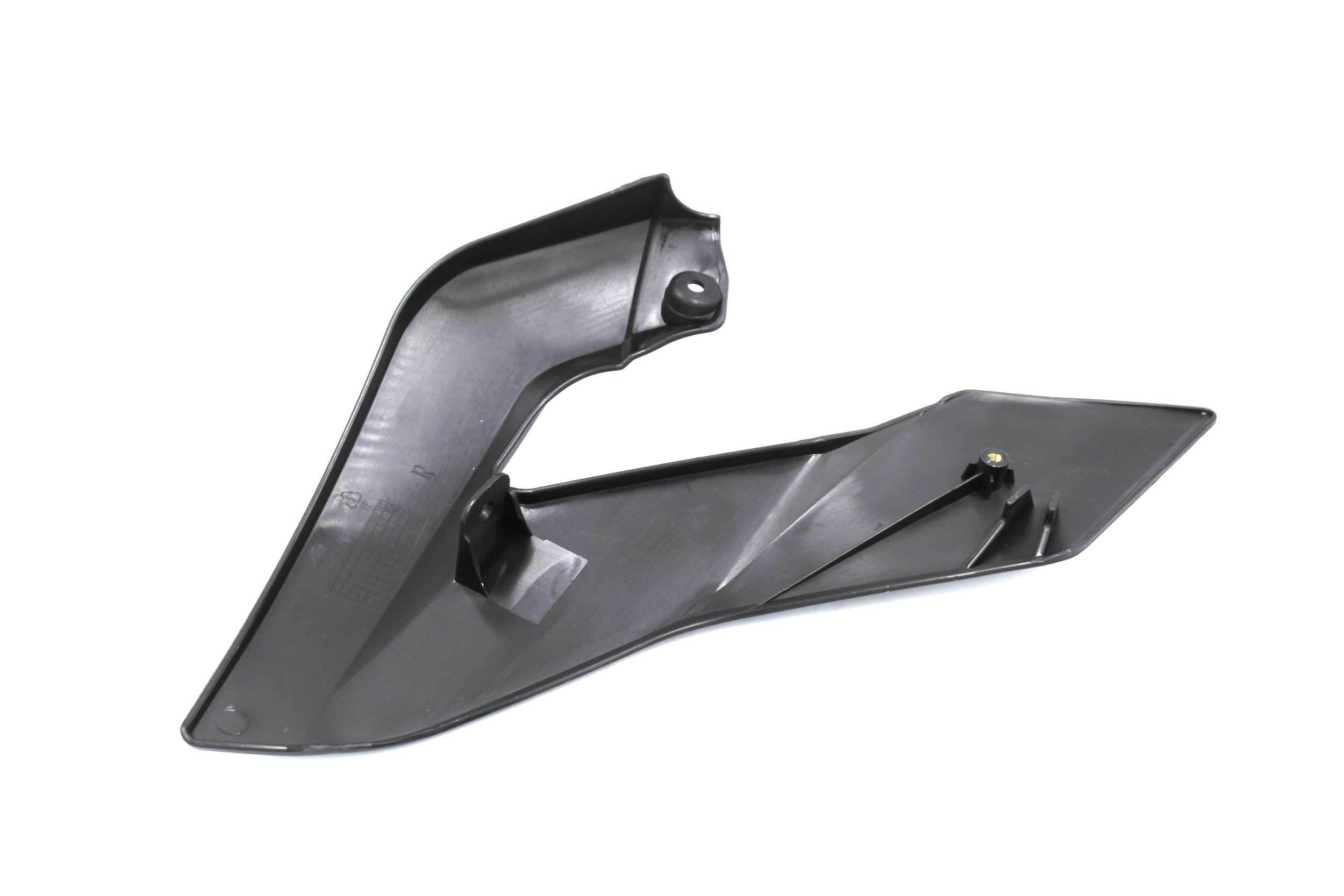 Osłona prawa czarna apollo rfn 301056004003 - zdjęcie 2