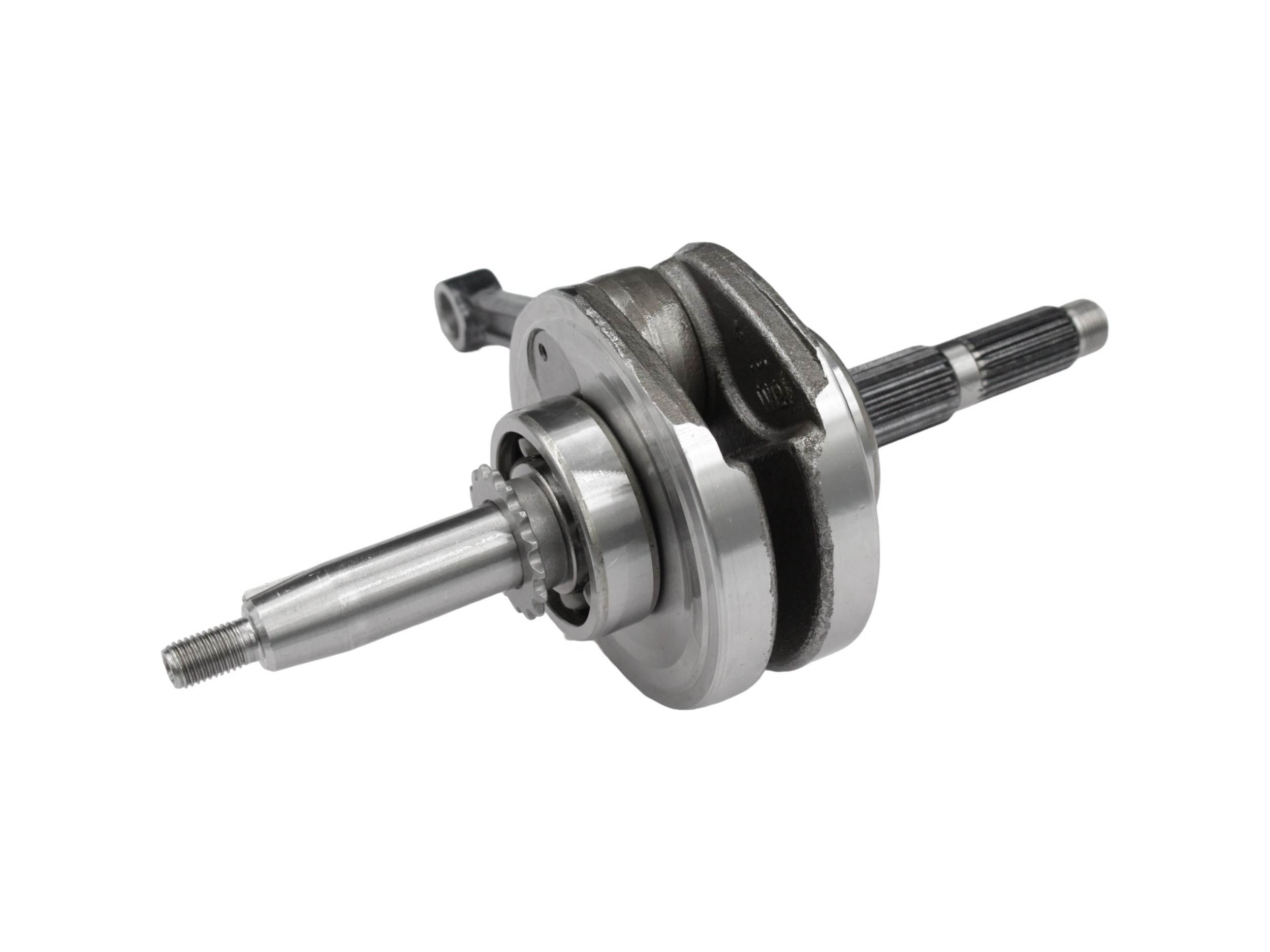 Wał korbowy power force yx140 w063 PF 10 001 0036 - zdjęcie 3