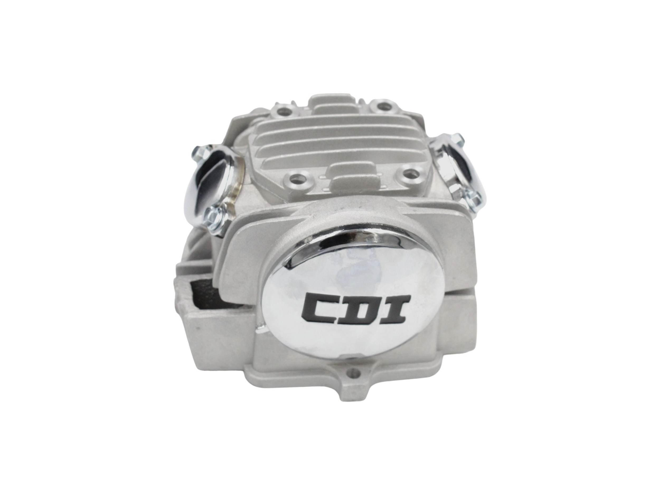 Głowica cylindra kompletna power force yx140 w063 / yx150 w150 - zdjęcie 2