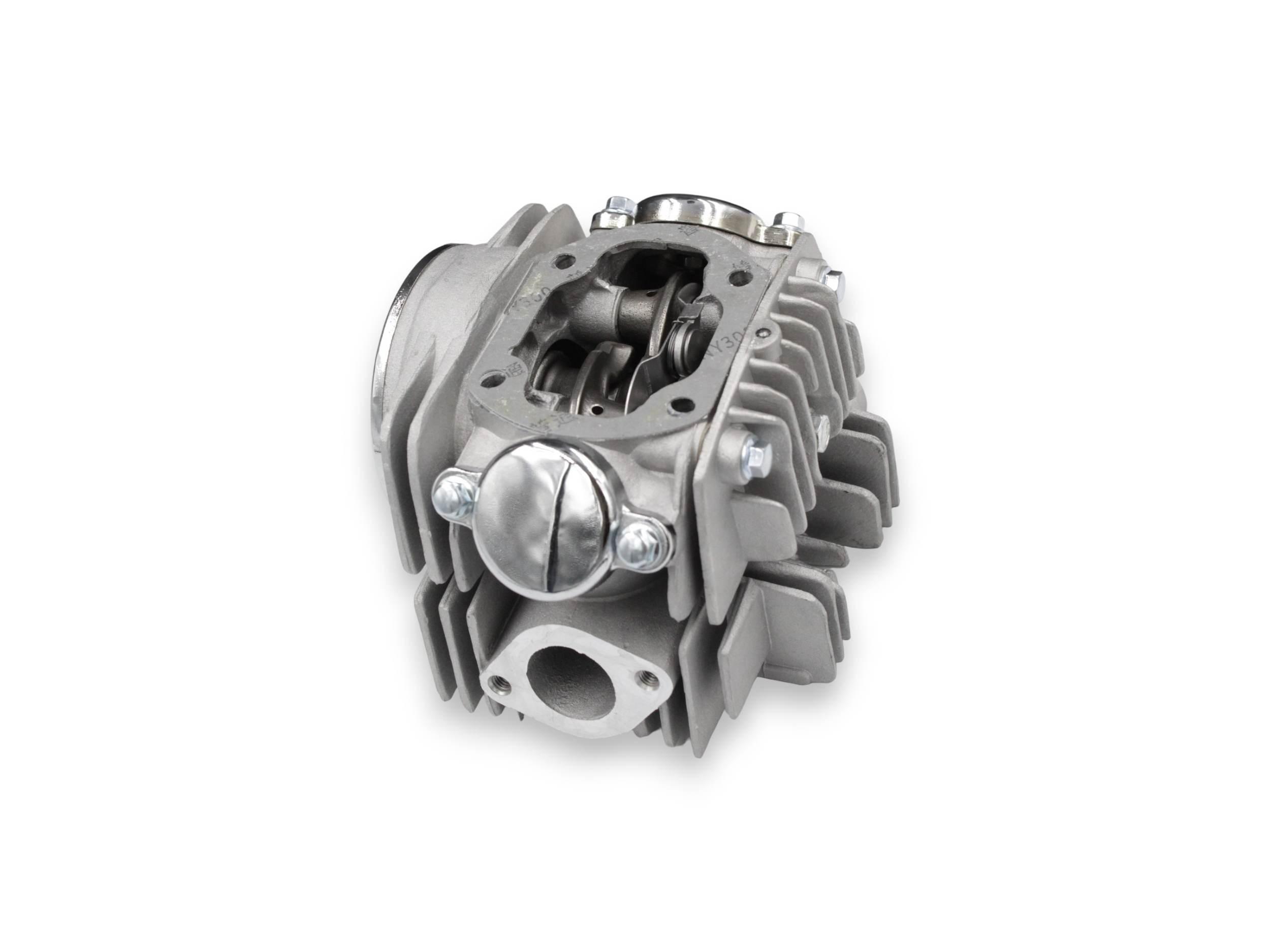Głowica cylindra kompletna power force yx140 w063 / yx150 w150 - zdjęcie 4