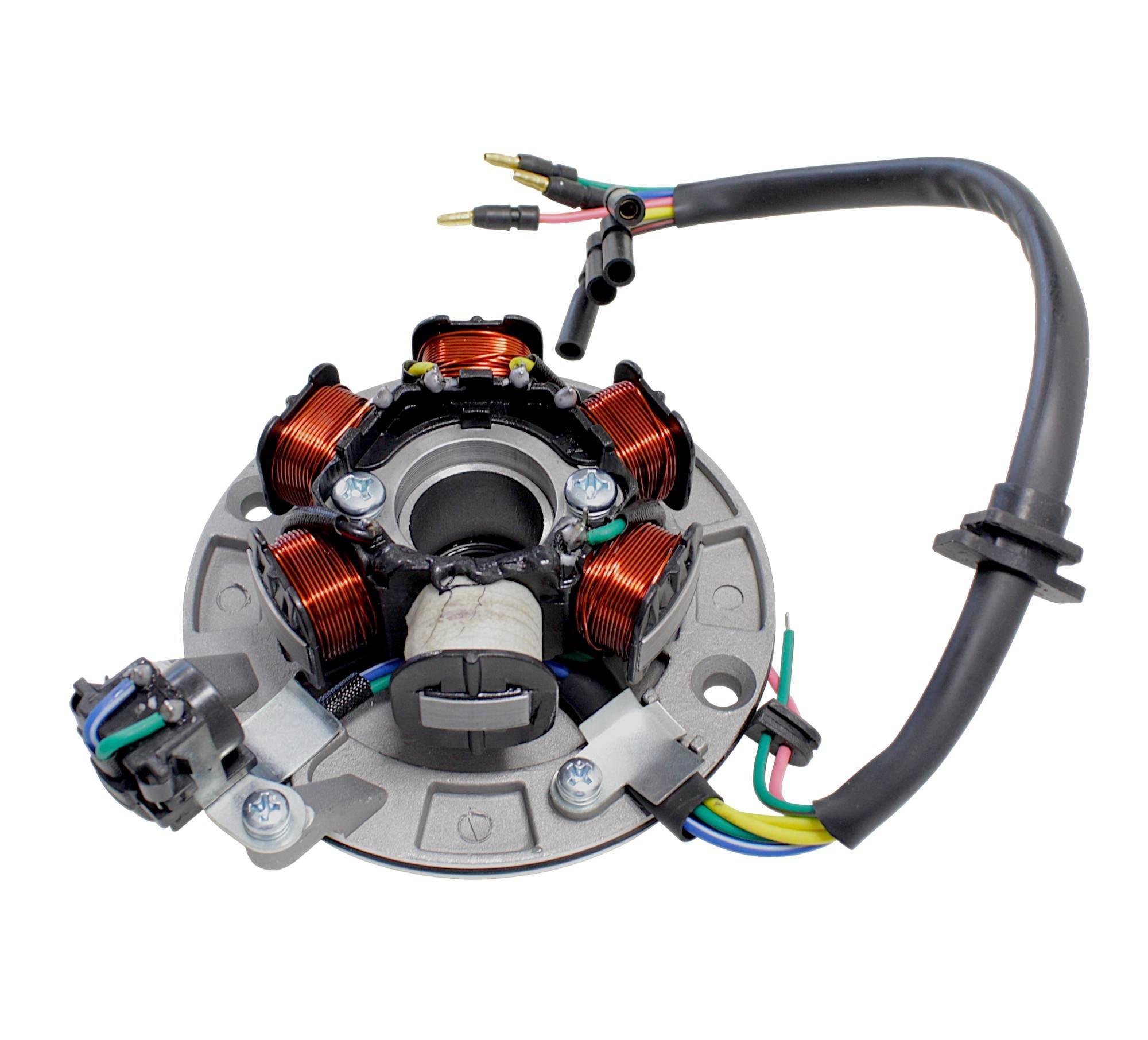 Stojan alternatora power force 6 cewek yx140 w063 PF 24 635 0019