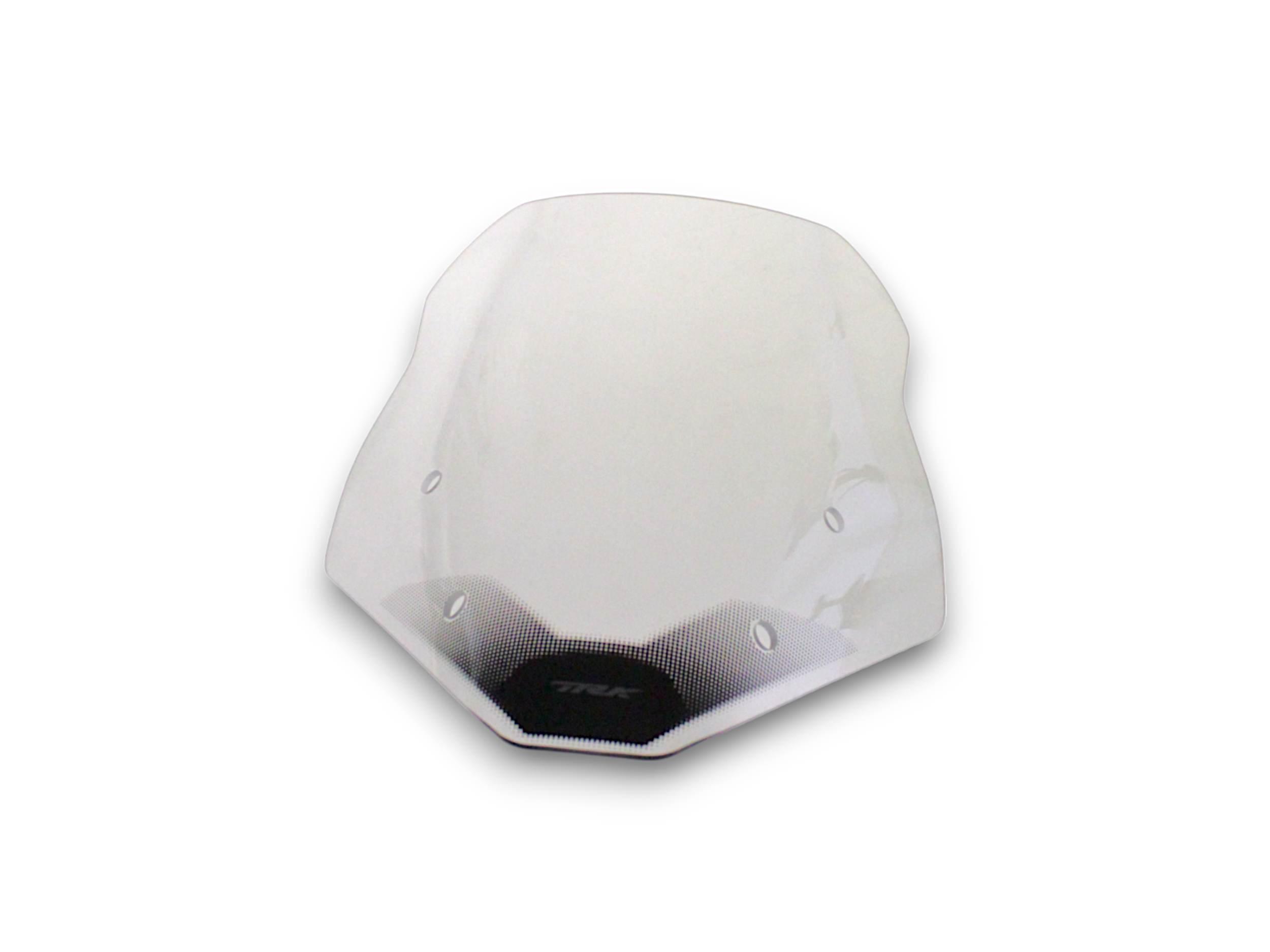 Szyba podwyższona (9 cm) benelli trk702 trk702x A000097701000