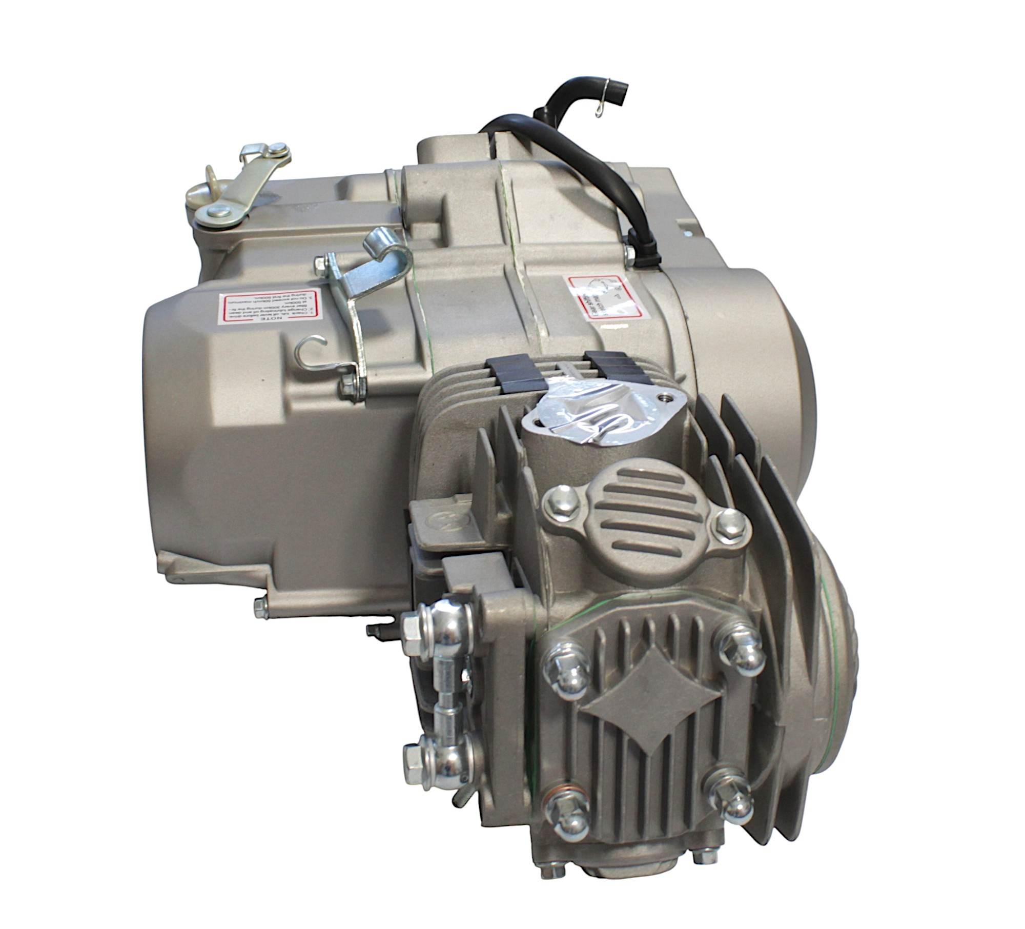 Silnik power force kompletny w063 yx140 140ccm PF 10 101 1020 - zdjęcie 2