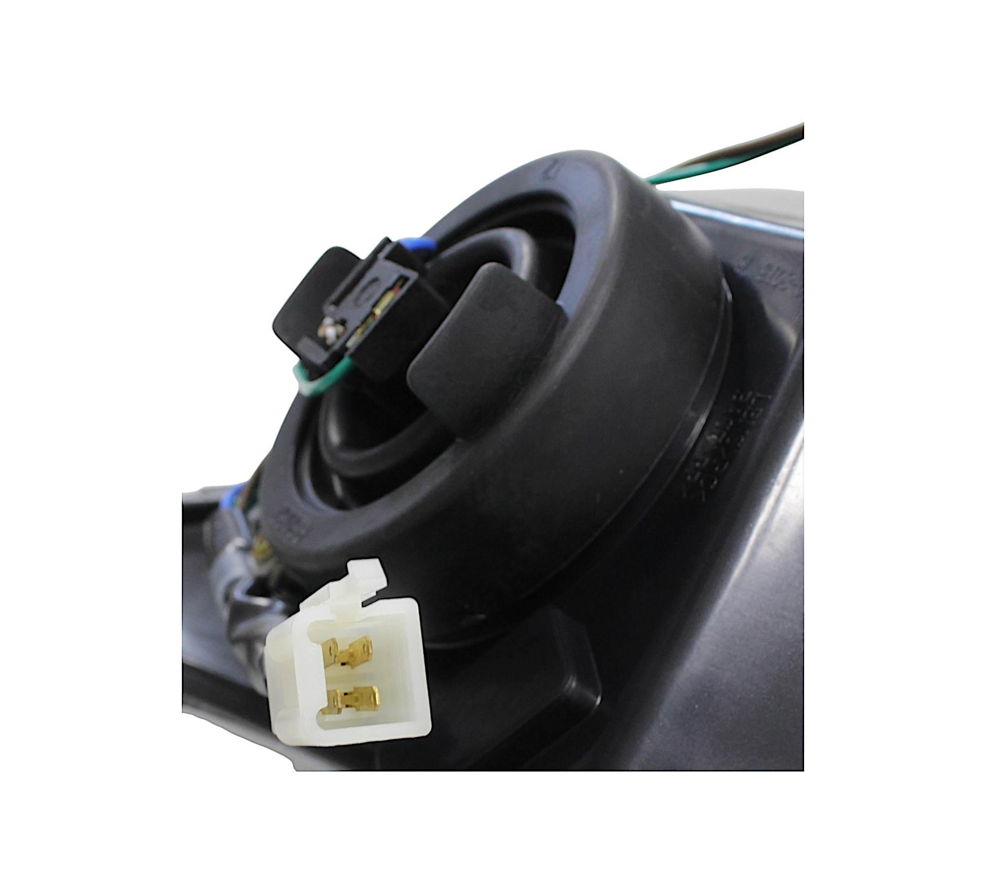 Lampa przednia kymco agility 50 4t e4/e5 33100-LDC8-E15 - zdjęcie 3