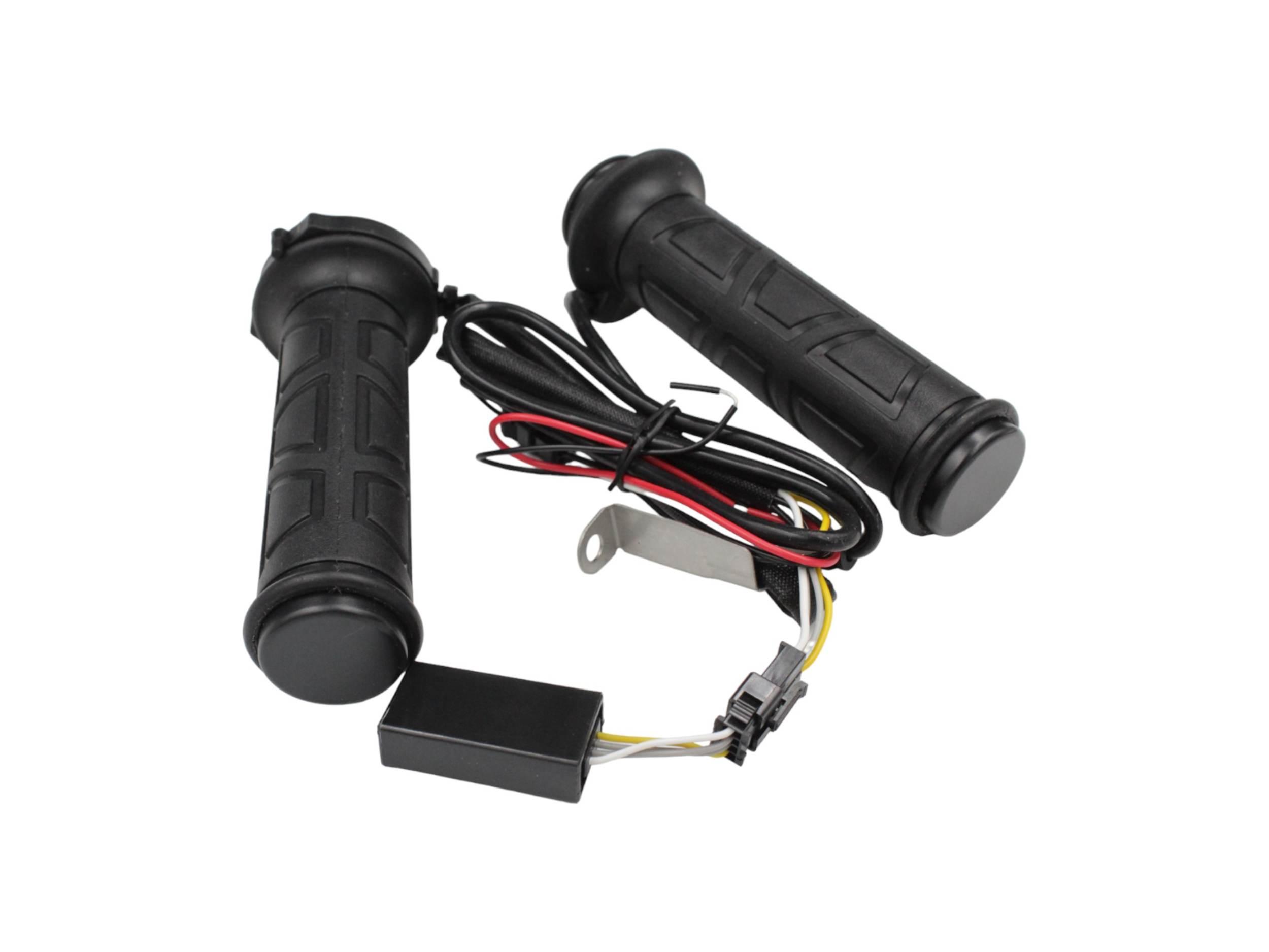 Manetki podgrzewane uniwersalne 22 mm PF 18 416 0007