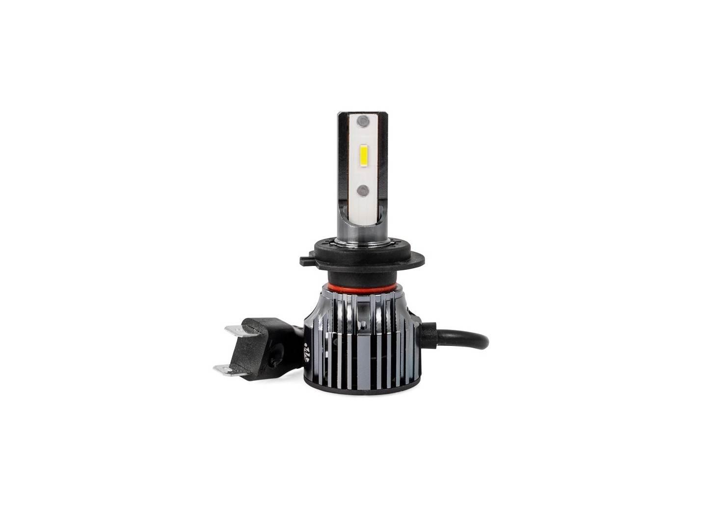 Żarówka dioda led set lsg7 h7 csp 1860 m-tech premium zestaw do konwersji 2 - zdjęcie 2