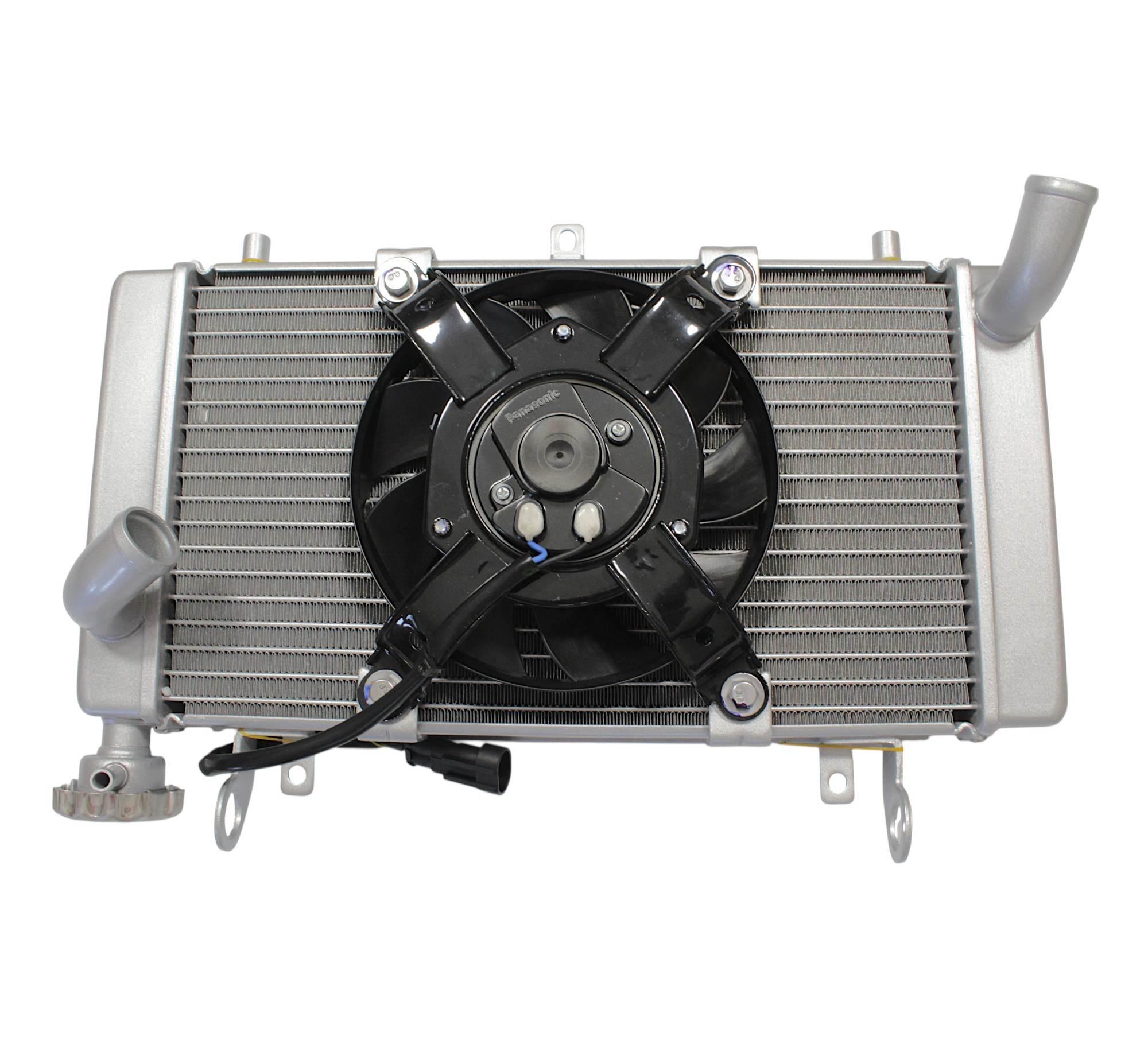 Chłodnica srt550x srt550sx srt600sx 279126280020-QJ - zdjęcie 2