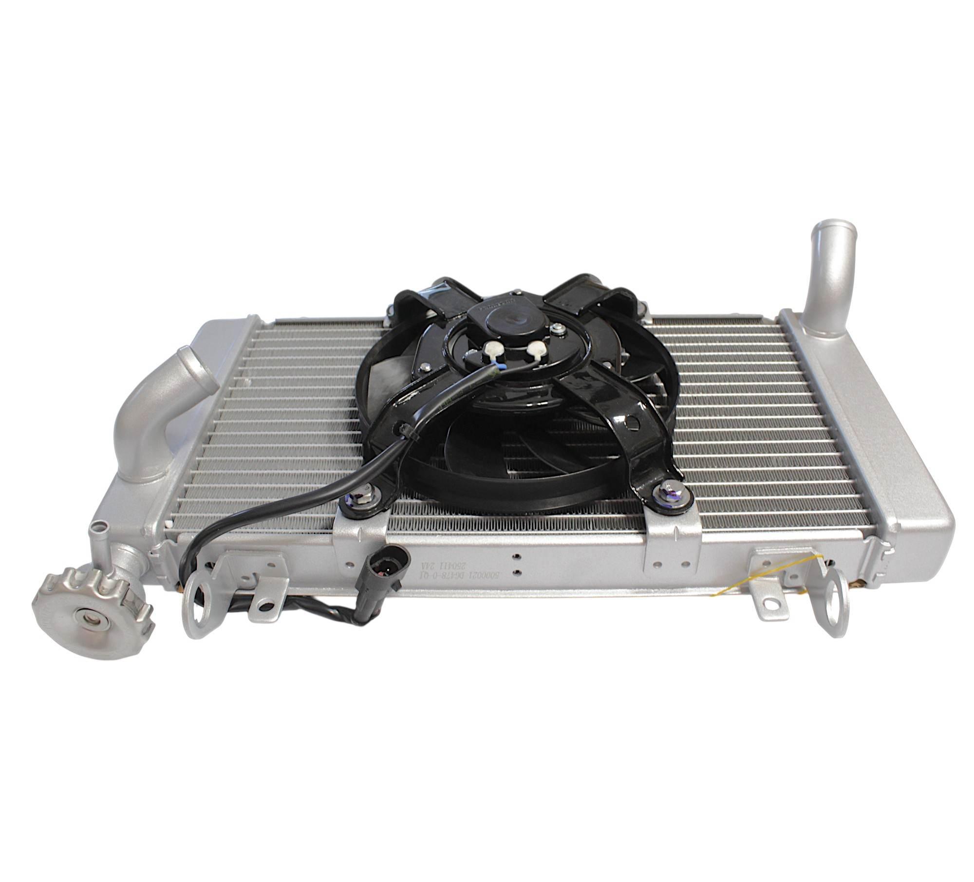 Chłodnica srt550x srt550sx srt600sx 279126280020-QJ - zdjęcie 3