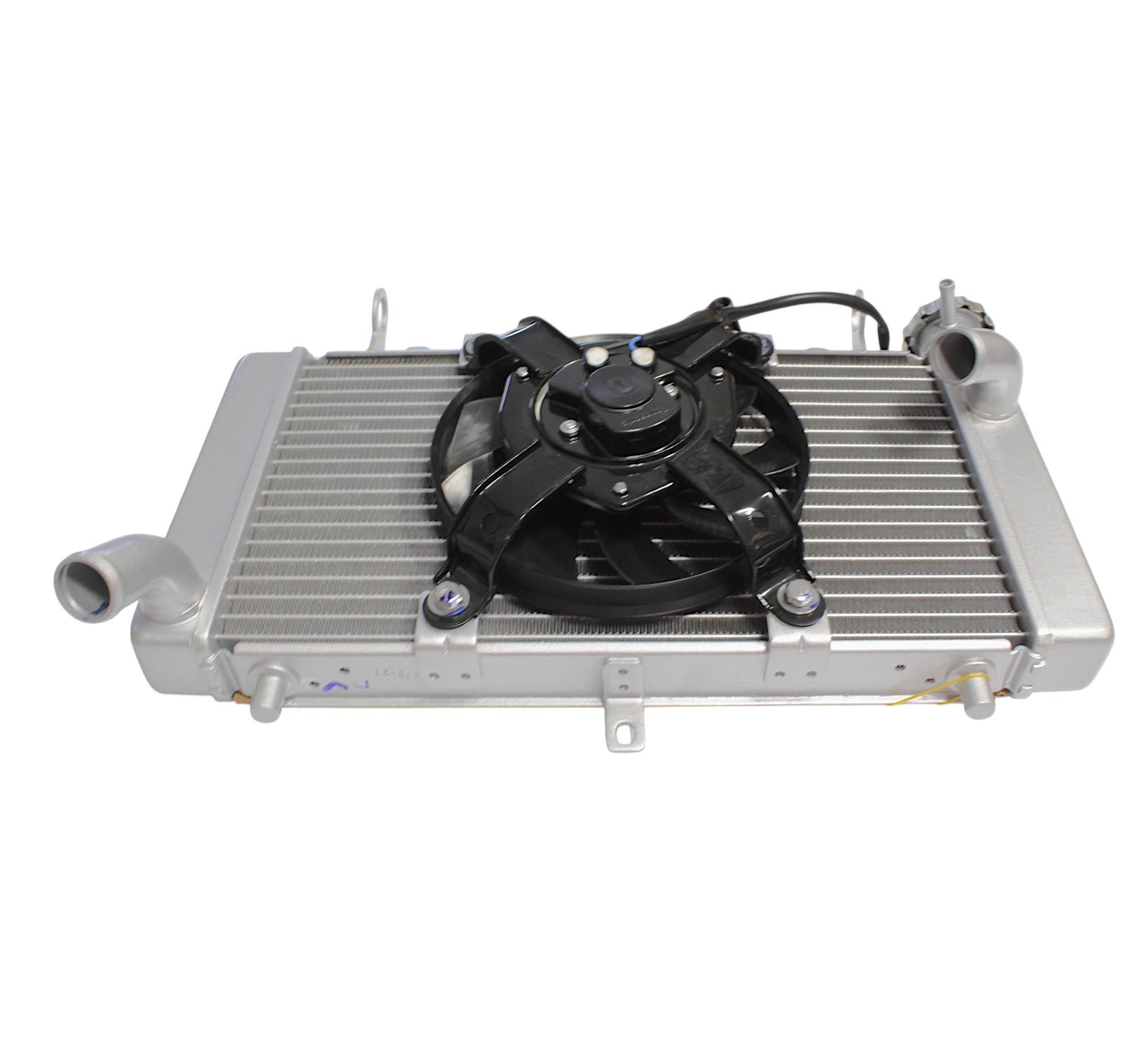 Chłodnica srt550x srt550sx srt600sx 279126280020-QJ - zdjęcie 4