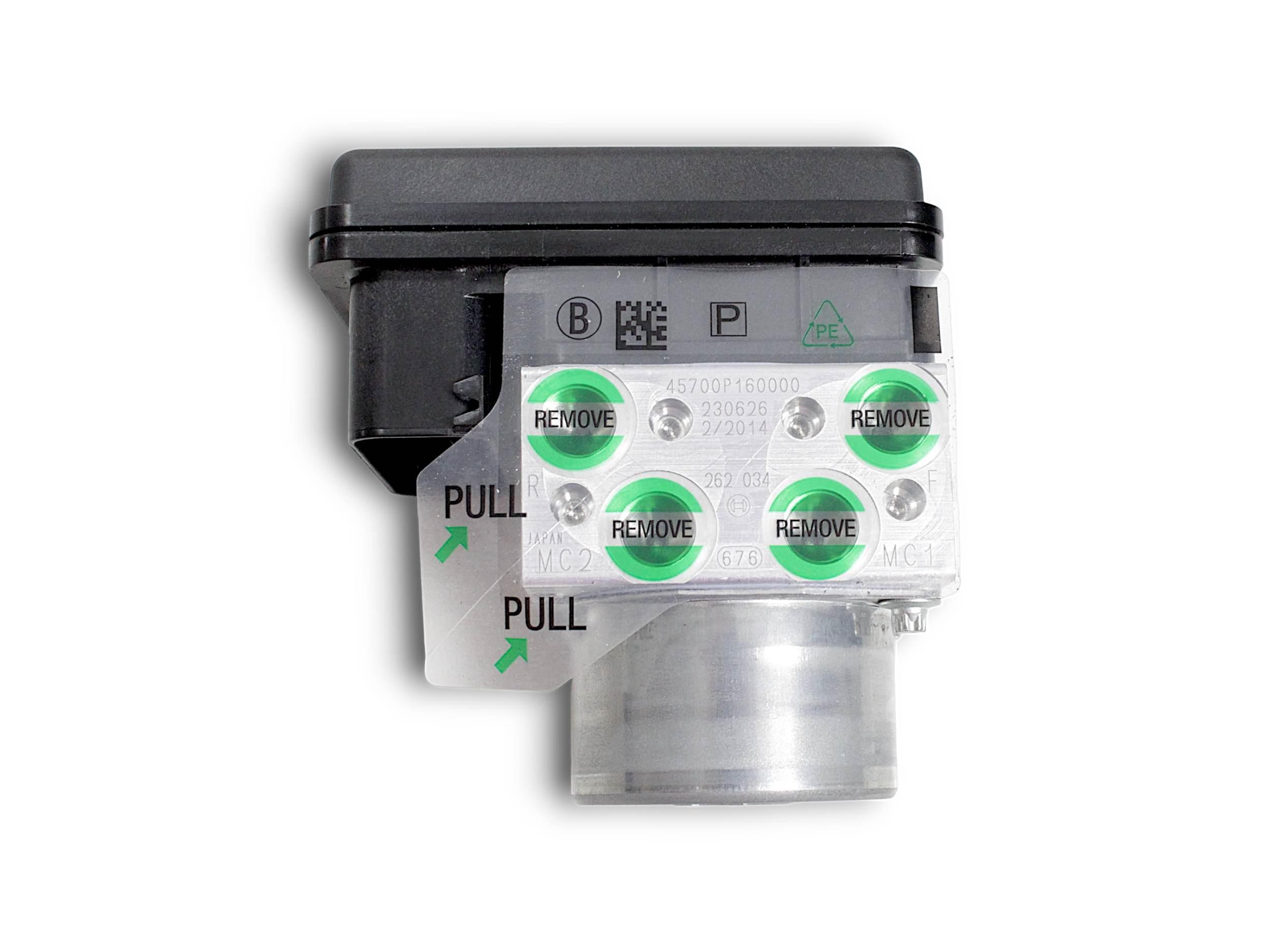 Dwukanałowy system abs srt550x svt650 svt650x srt800sx 45700P160000-QJ - zdjęcie 2