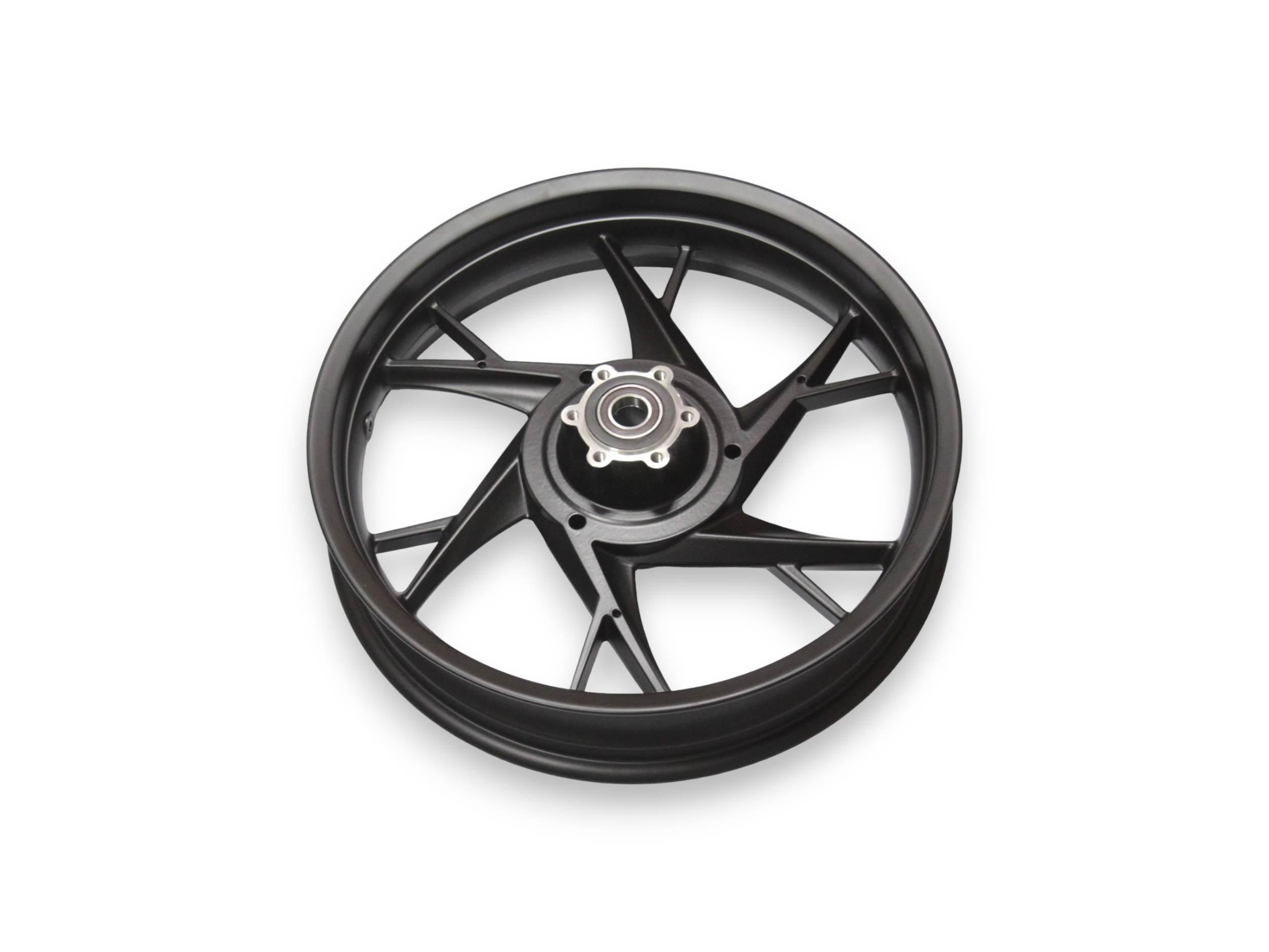 Felga przedniego koła odlewana srt800s srt900s 44100P25003Z-QJ