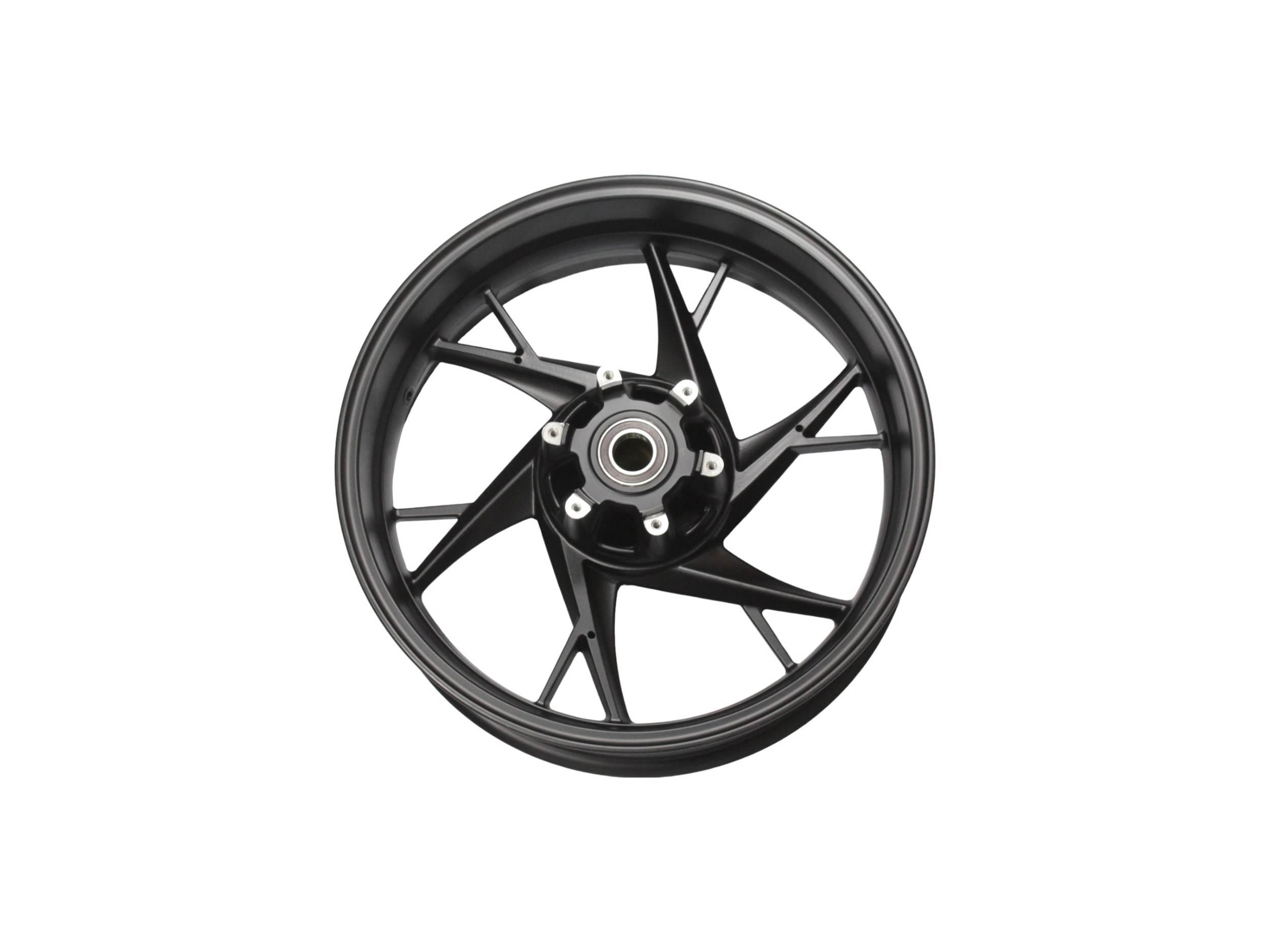 Felga tylnego koła odlewana srt800s srt900s 54100P25002Z-QJ - zdjęcie 2