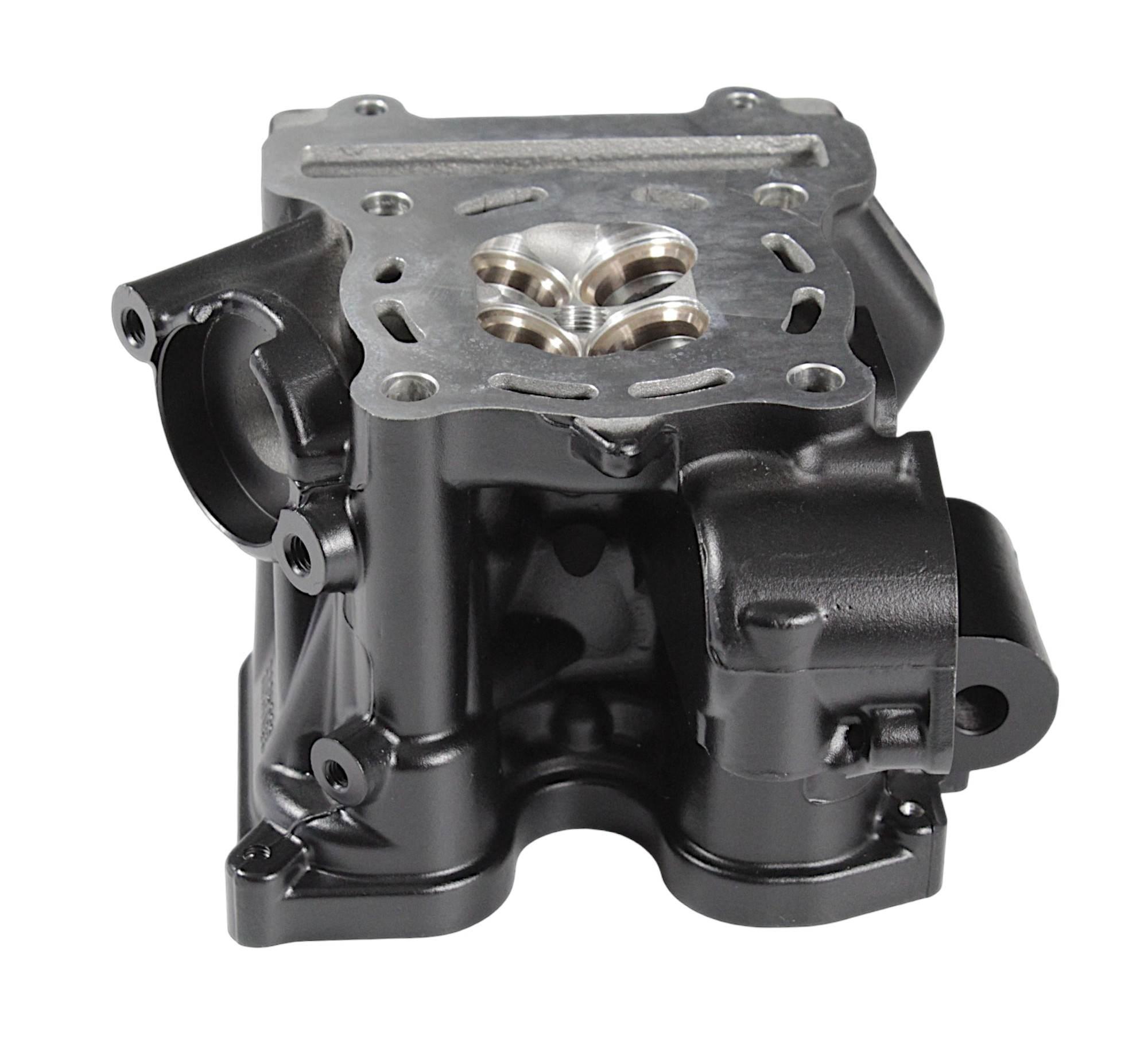 Głowica cylindra srk125s srv125 srk125r 10905454BY01-QJ - zdjęcie 2