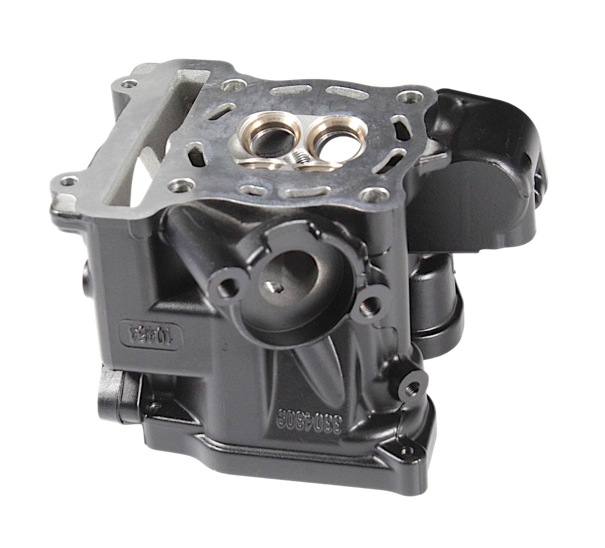 Głowica cylindra srk125s srv125 srk125r 10905454BY01-QJ - zdjęcie 4