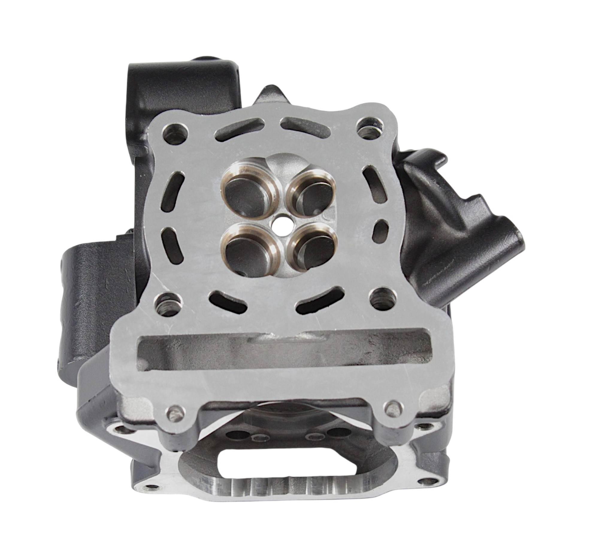 Głowica cylindra srk125s srv125 srk125r 10905454BY01-QJ - zdjęcie 5