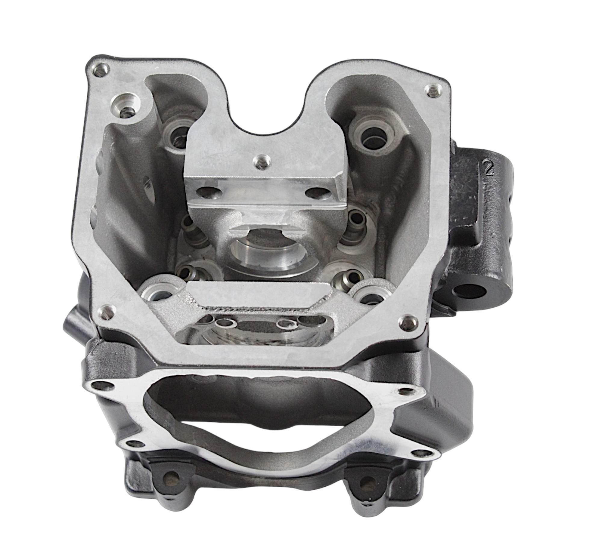 Głowica cylindra srk125s srv125 srk125r 10905454BY01-QJ - zdjęcie 6