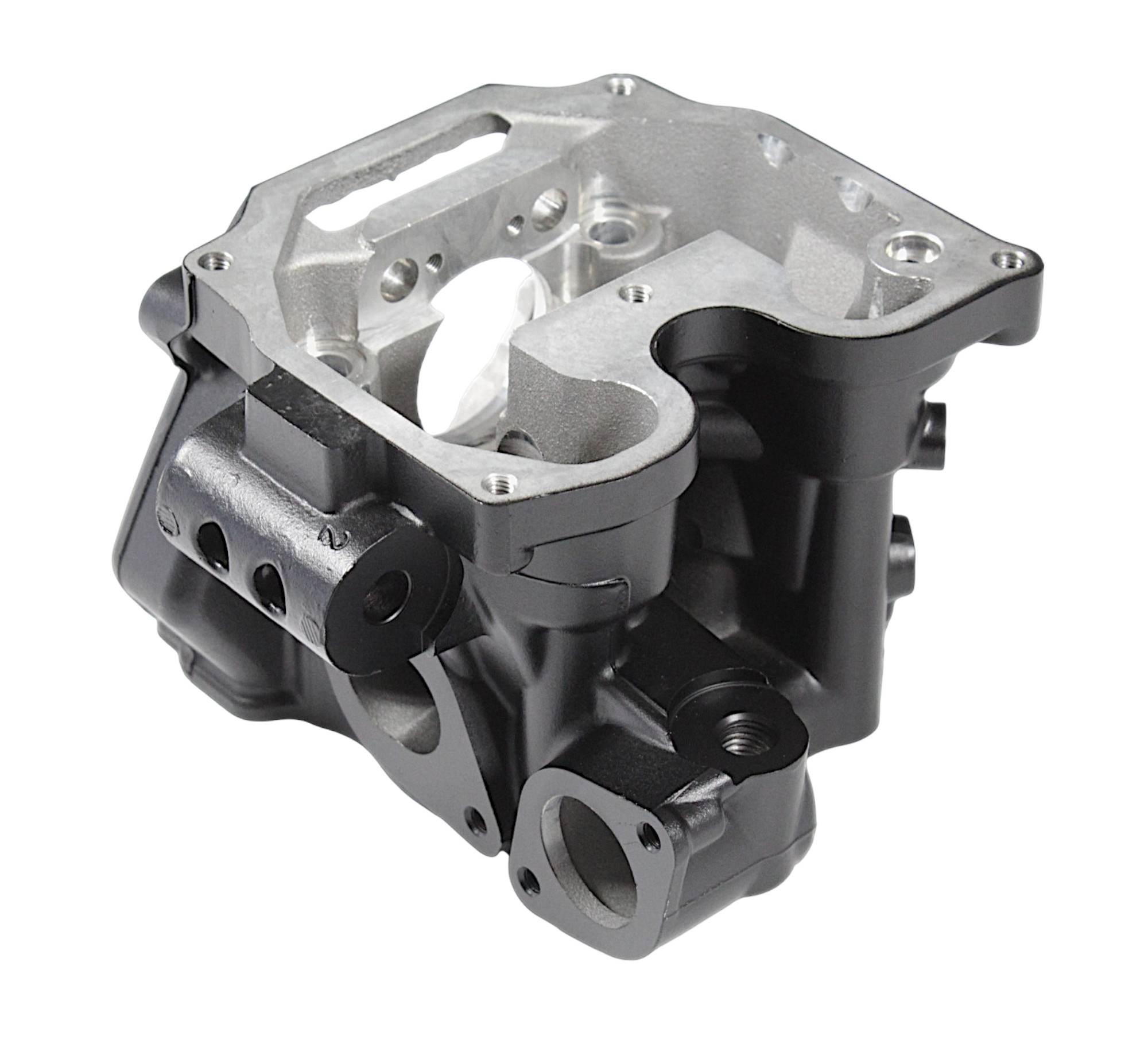 Głowica cylindra srk125s srv125 srk125r 10905454BY01-QJ - zdjęcie 7