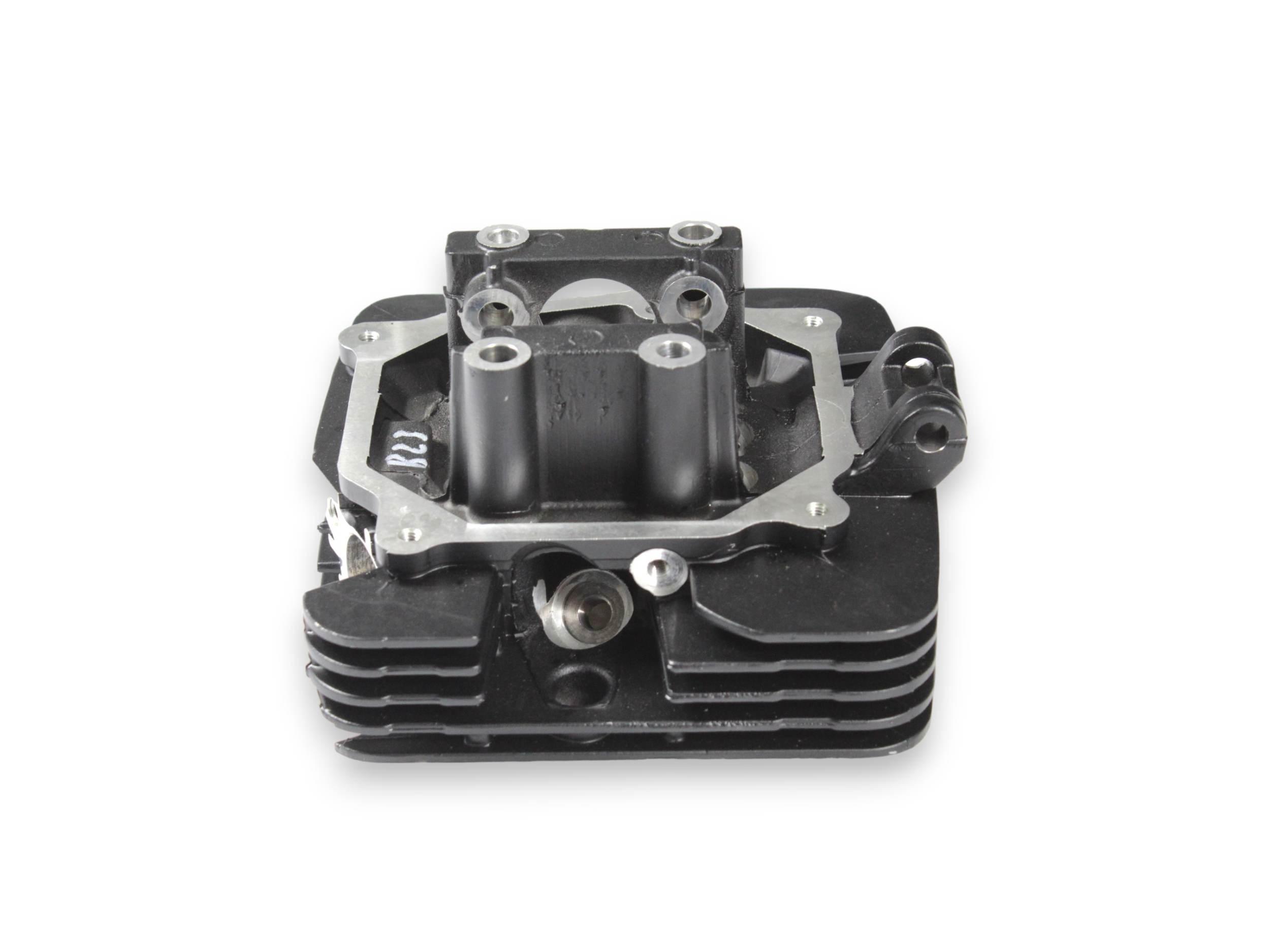 Głowica cylindra trx125 10906432BG01-QJ - zdjęcie 2