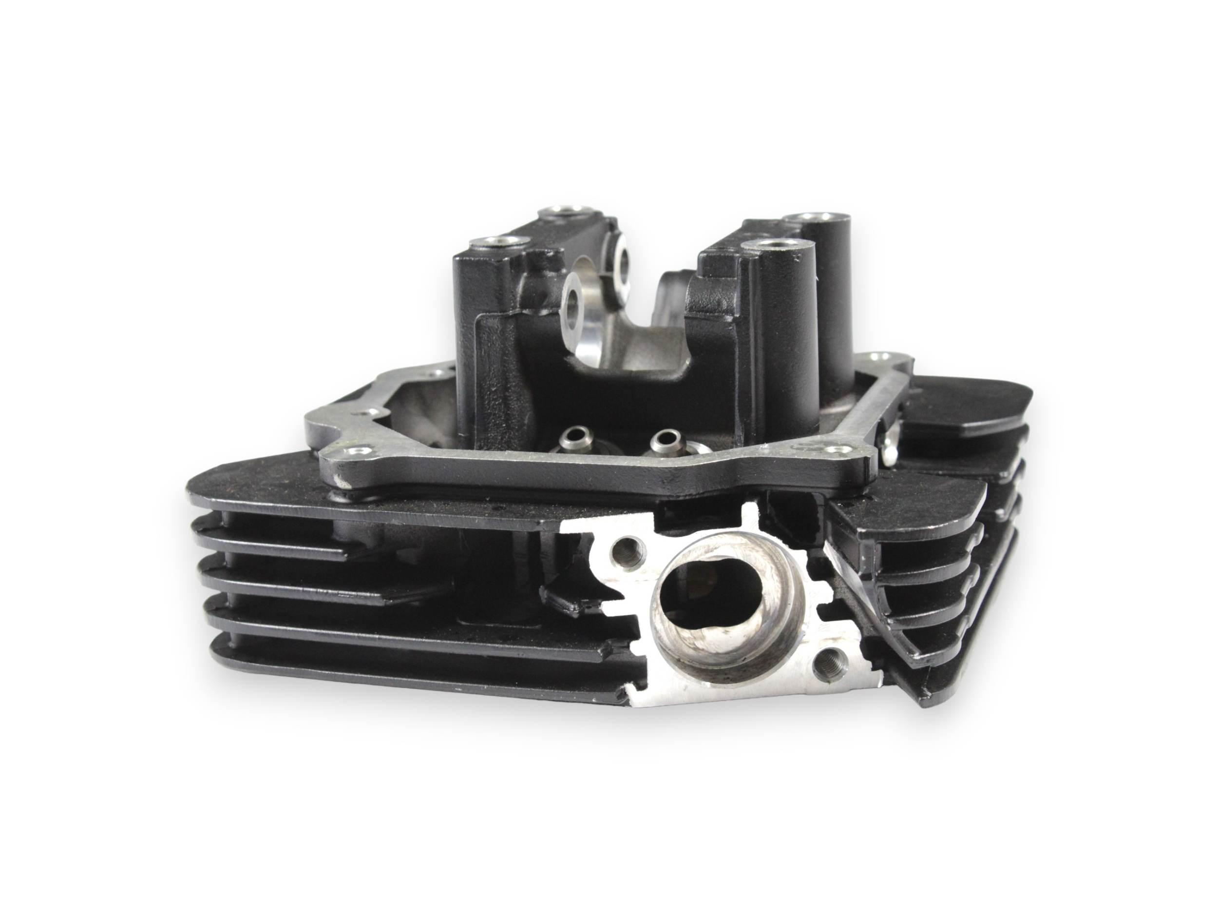 Głowica cylindra trx125 10906432BG01-QJ - zdjęcie 5