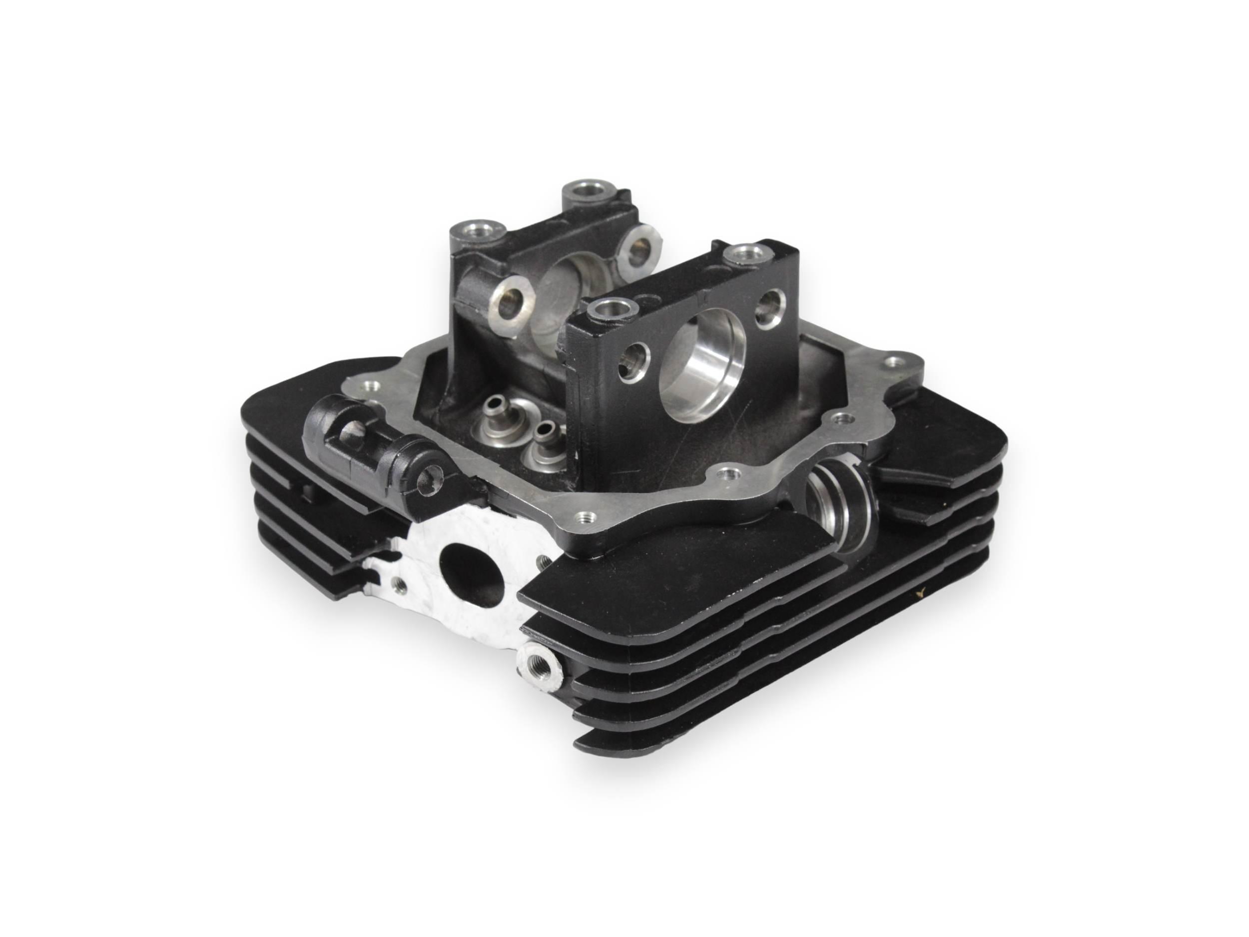Głowica cylindra trx125 10906432BG01-QJ - zdjęcie 6
