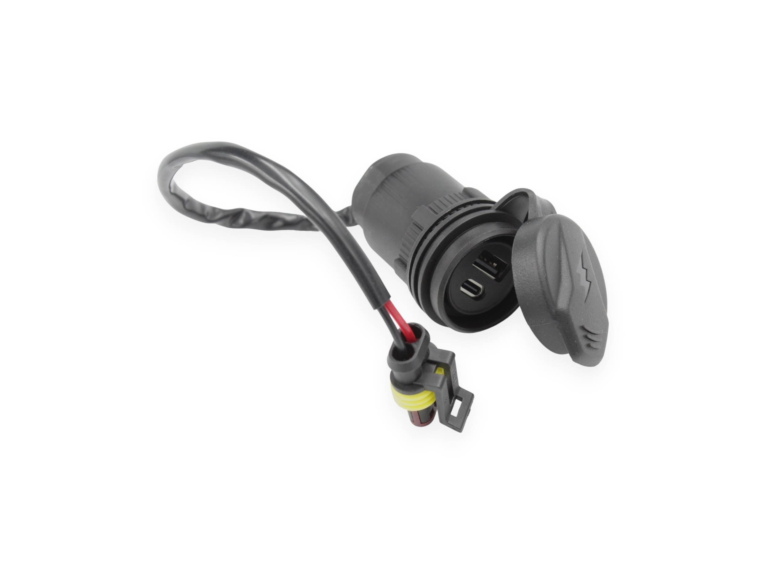 Gniazdo ładowania usb srk125s srt550sx sfa1000 sfa600 srk800rr mtx125