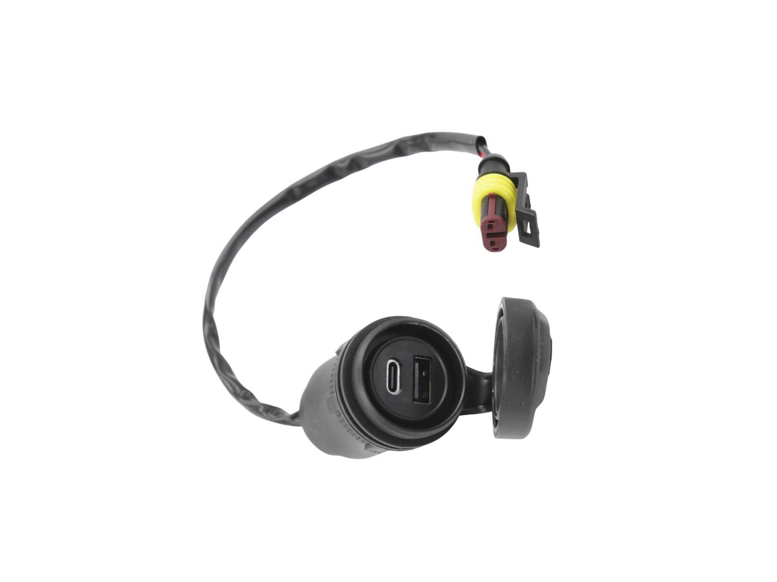 Gniazdo ładowania usb srk125s srt550sx sfa1000 sfa600 srk800rr mtx125 - zdjęcie 2