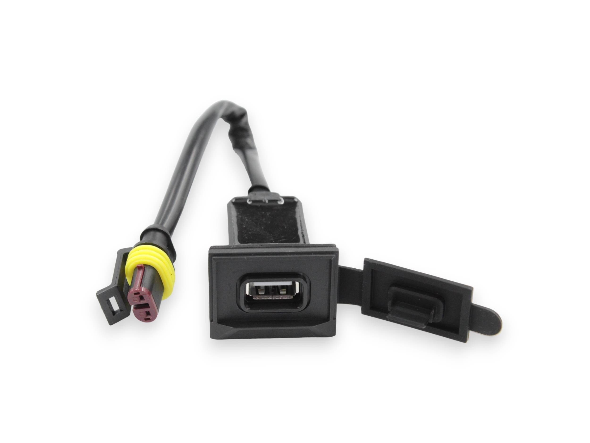 Gniazdo ładowania usb srk700 srv12 99700S070004-QJ - zdjęcie 2