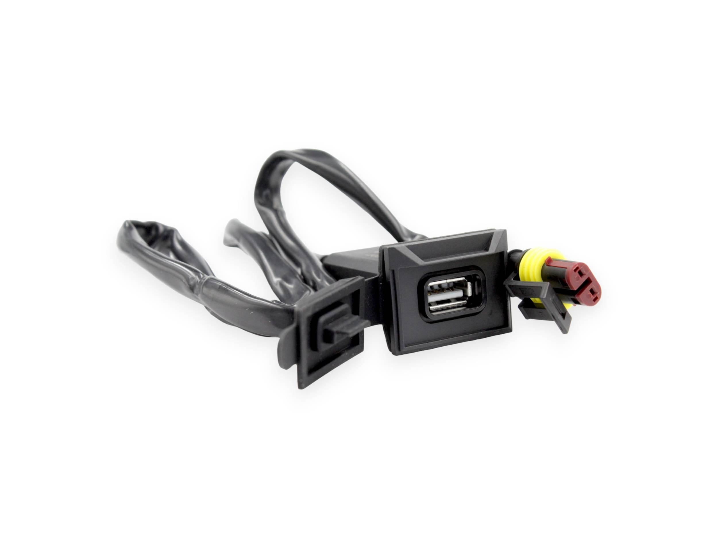 Gniazdo ładowania usb svt650 svt650x srt800s srt800sx srt900s srt900sx - zdjęcie 2