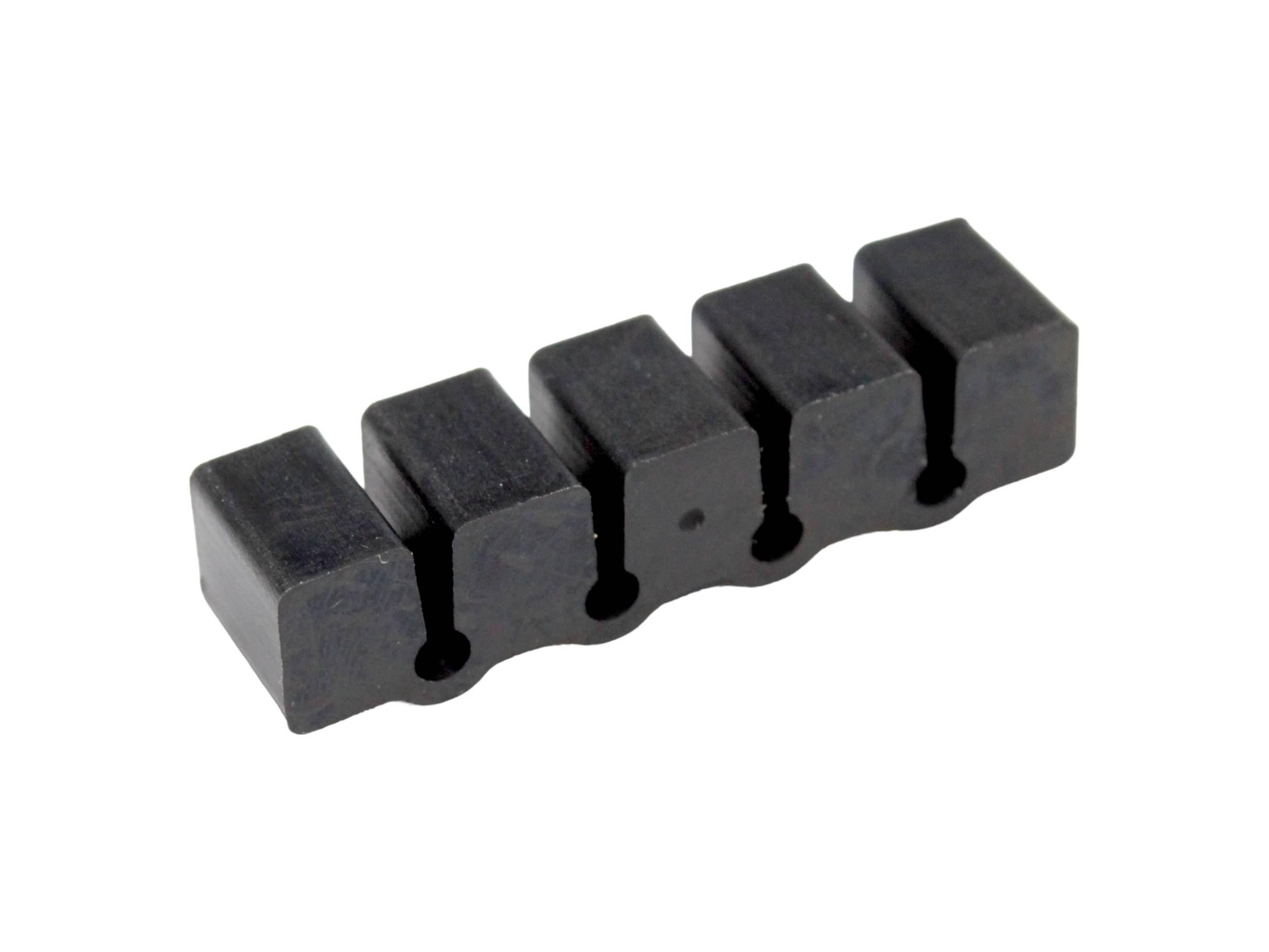 Guma antywibracyjna radiatorów cylindra trx125 13001432000A-QJ - zdjęcie 2