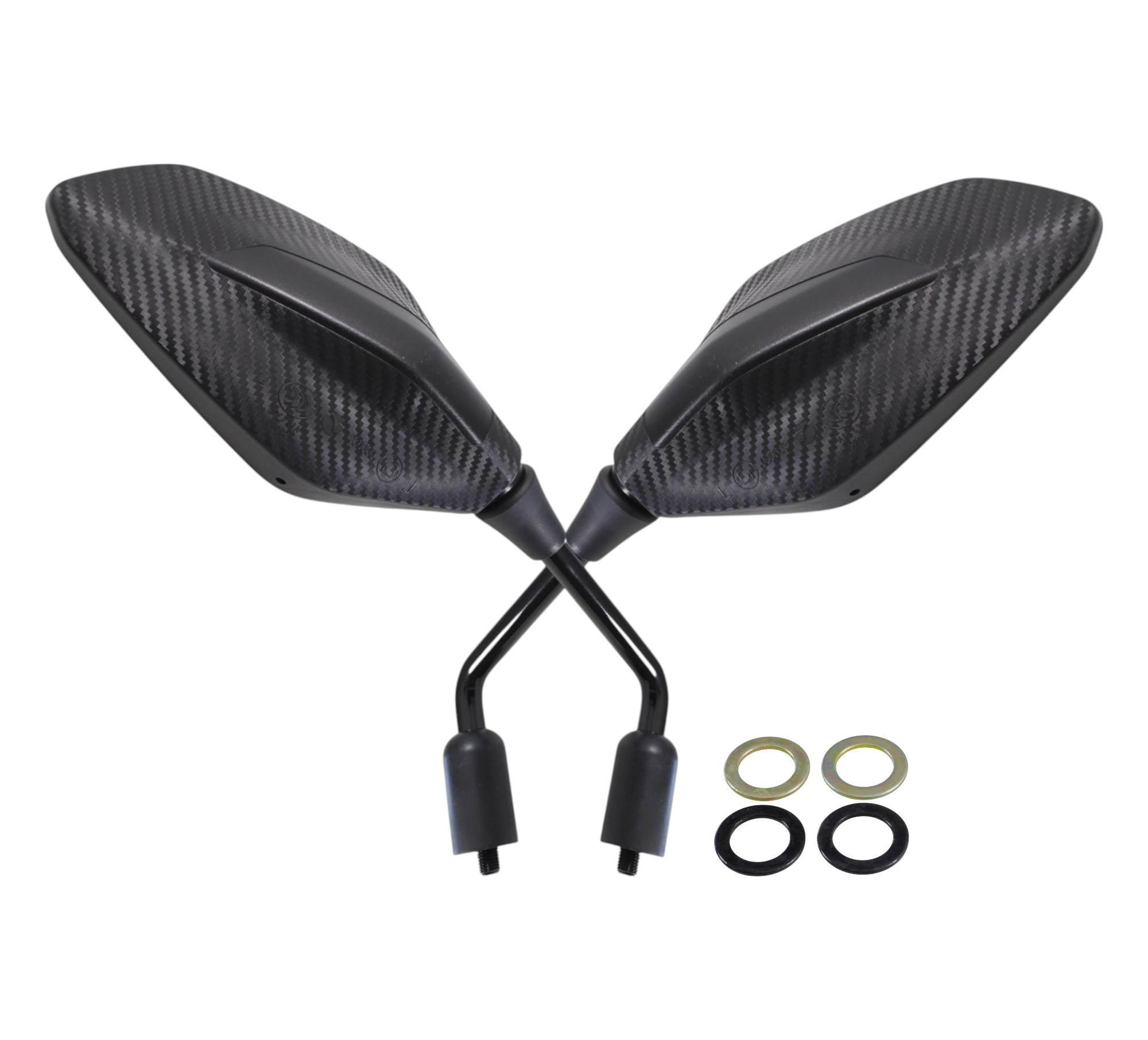 Komplet lusterek svt650 svt650x srt800s srt800sx sfa1000 sfa600 srt300dx
