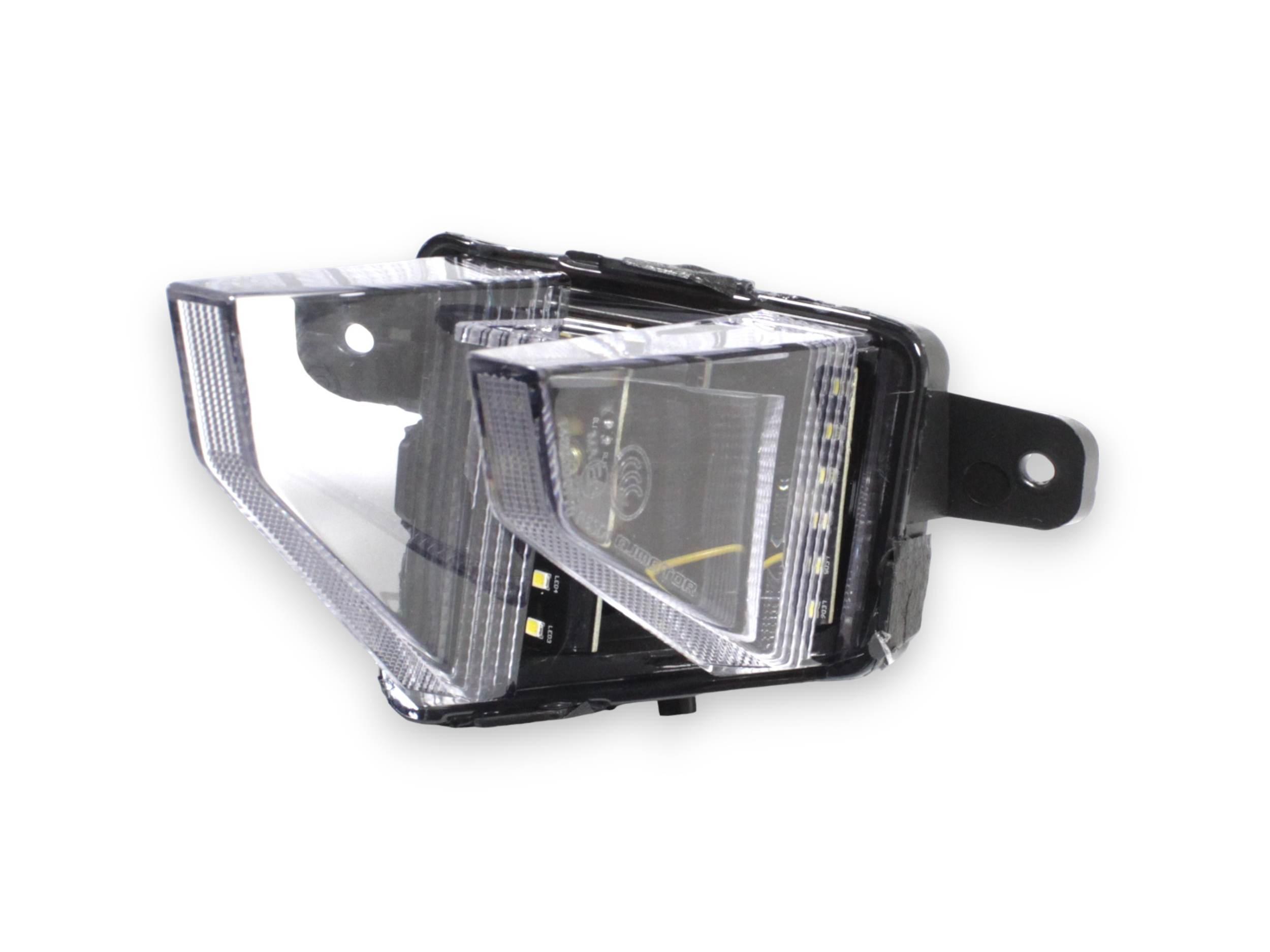Lampa pozycyjna przednia lewa svt650 svt650x 80700P830001-QJ - zdjęcie 2
