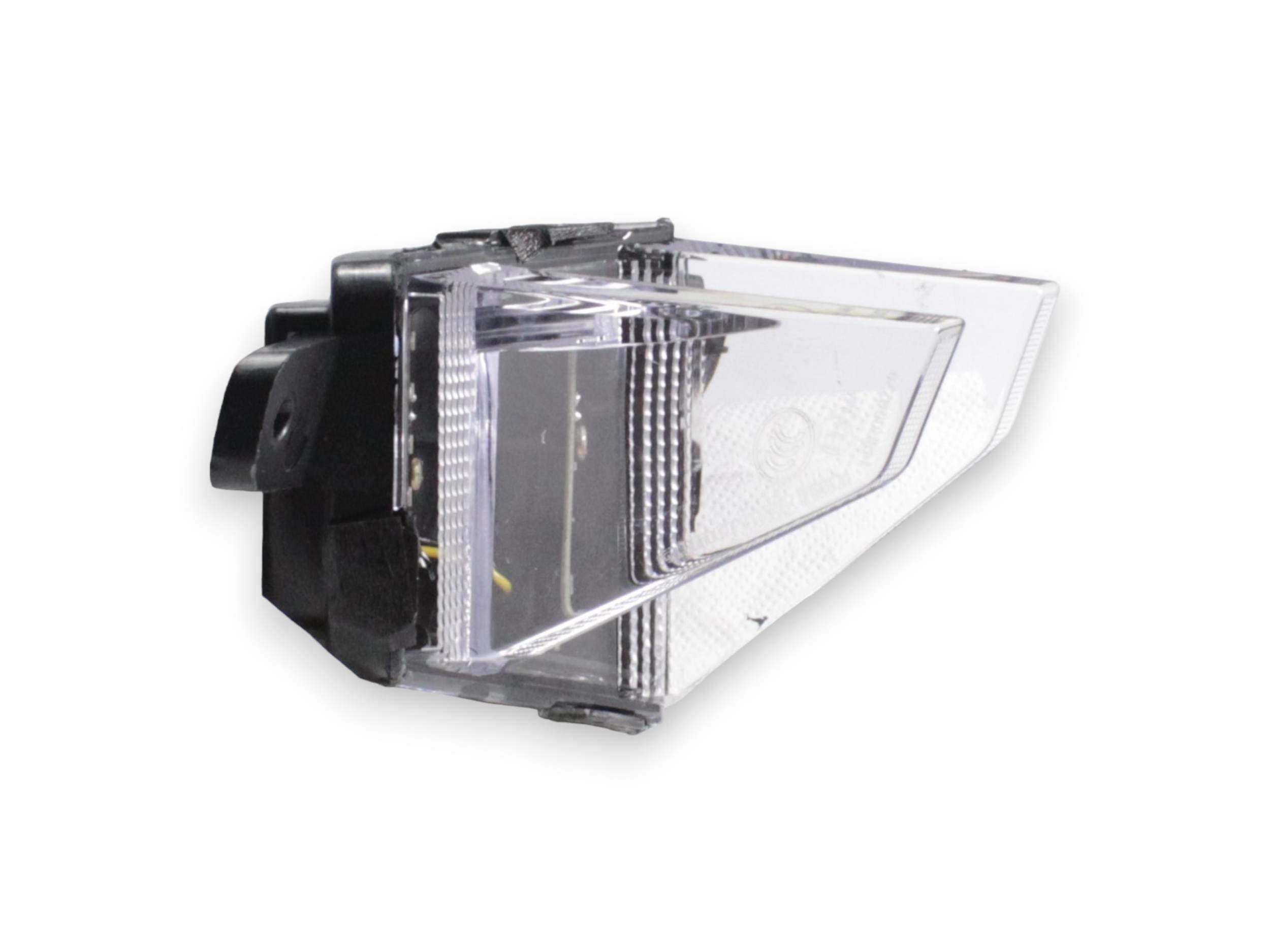 Lampa pozycyjna przednia prawa svt650 svt650x 80800P830001-QJ
