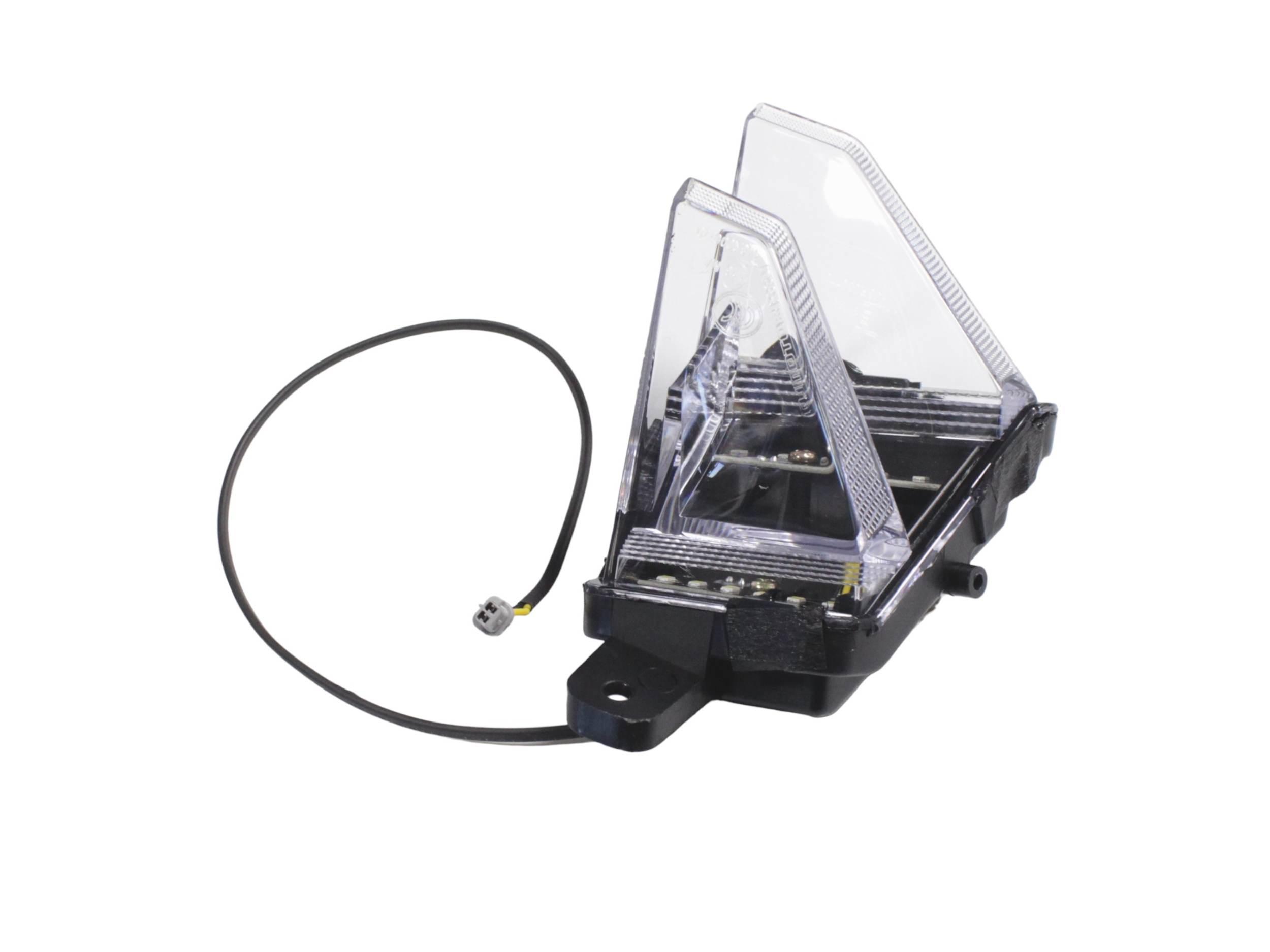 Lampa pozycyjna przednia prawa svt650 svt650x 80800P830001-QJ - zdjęcie 2
