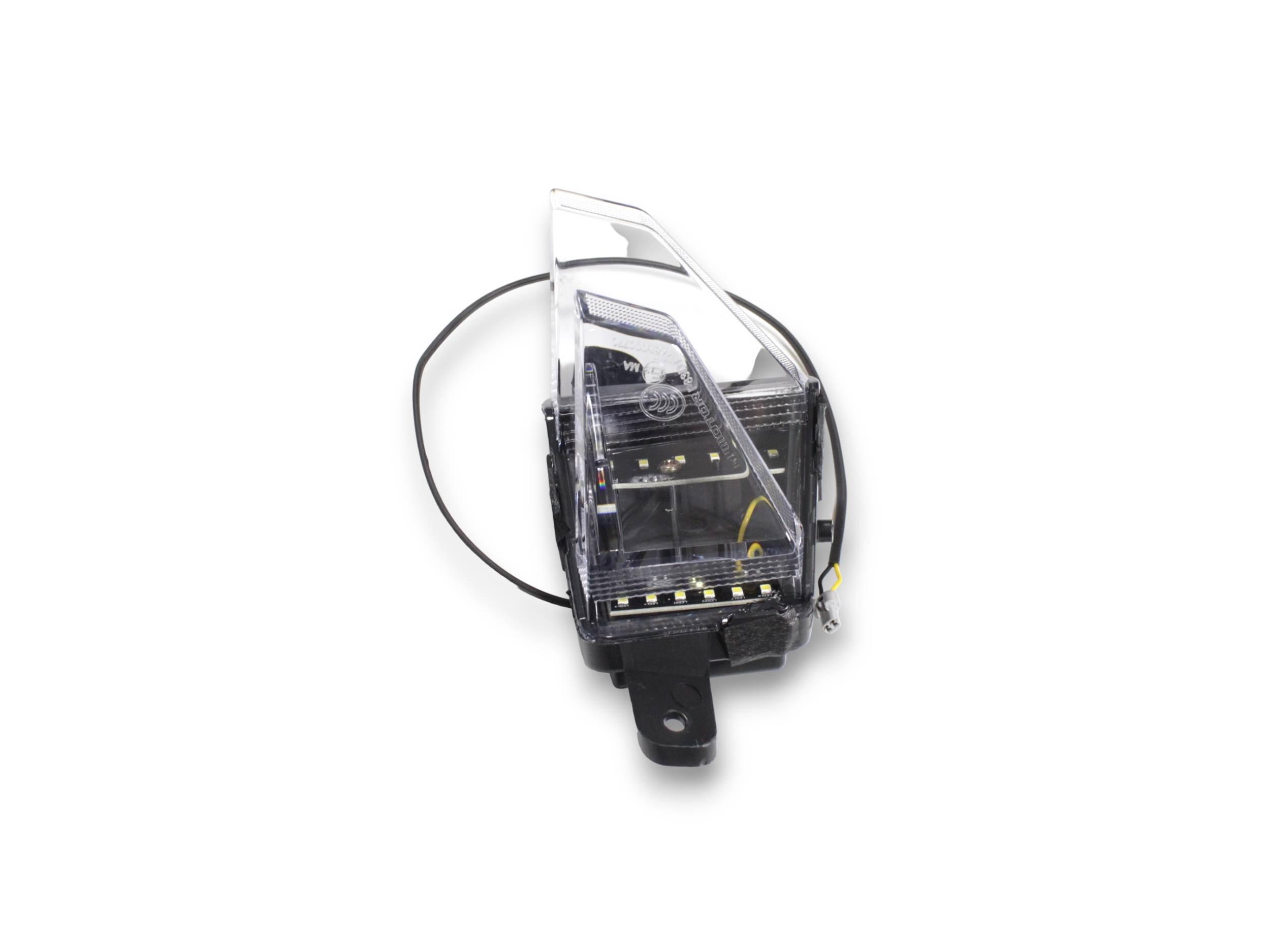 Lampa pozycyjna przednia prawa svt650 svt650x 80800P830001-QJ - zdjęcie 5