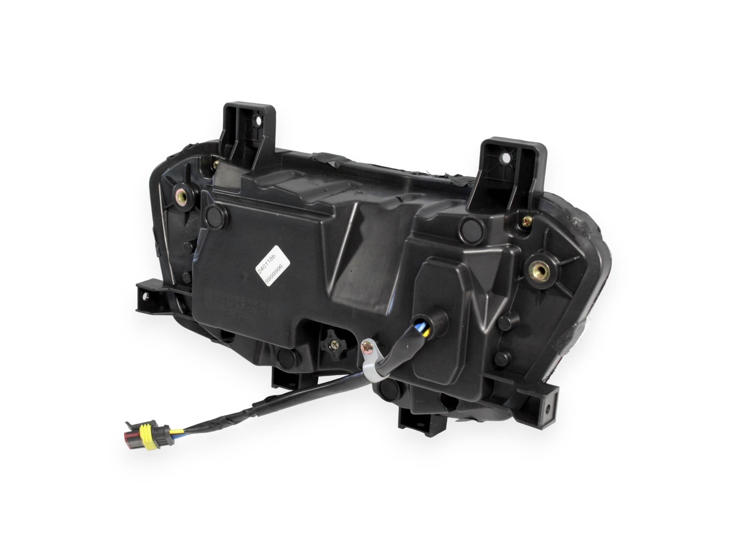 Lampa przednia p99 srt550x 80000P990000-QJ - zdjęcie 3