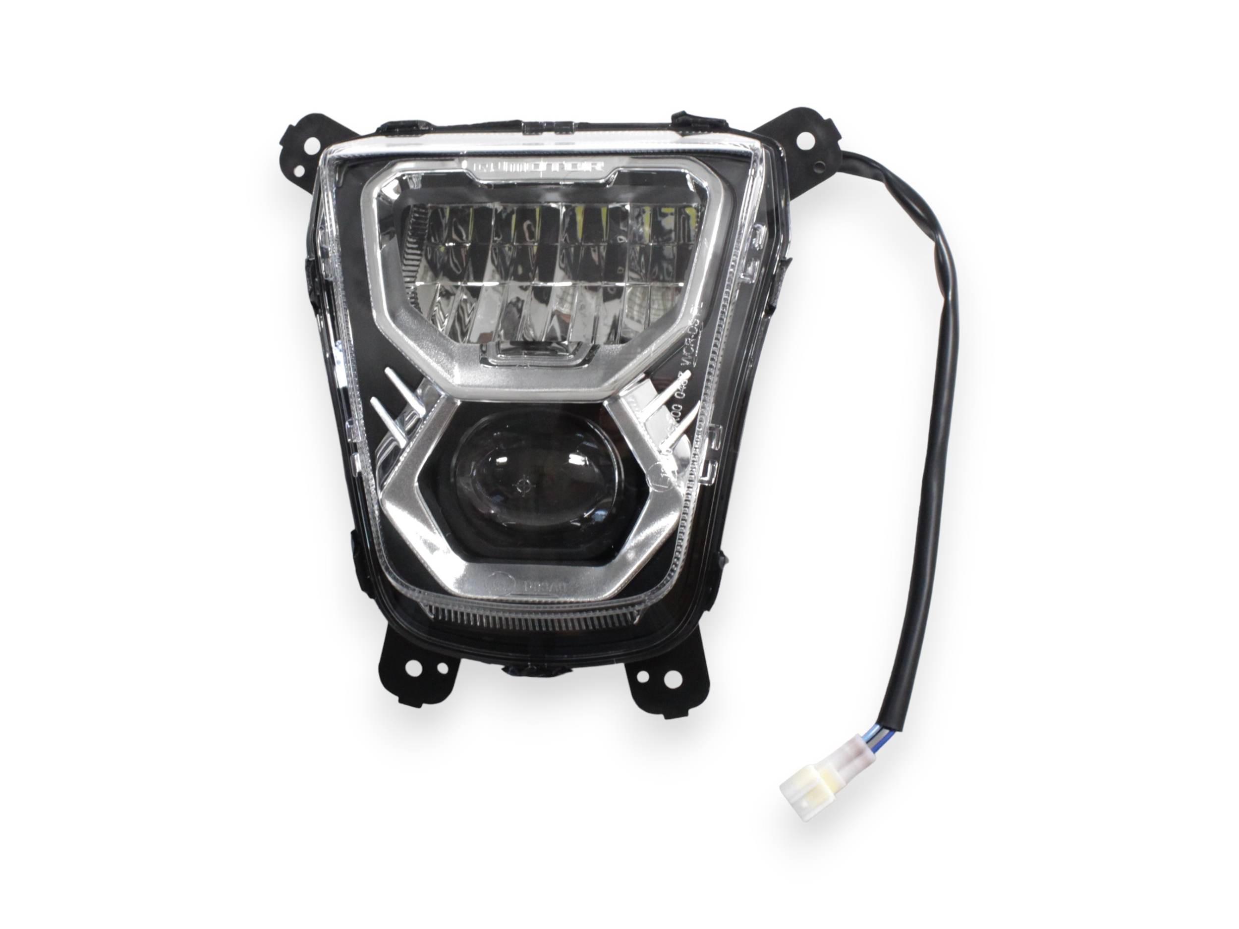 Lampa przednia svt650 svt650x 80000P830000-QJ
