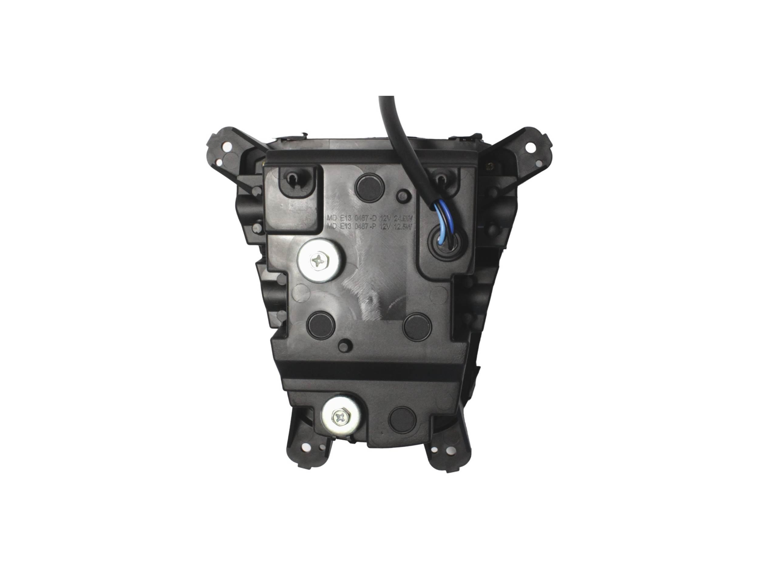 Lampa przednia svt650 svt650x 80000P830000-QJ - zdjęcie 2