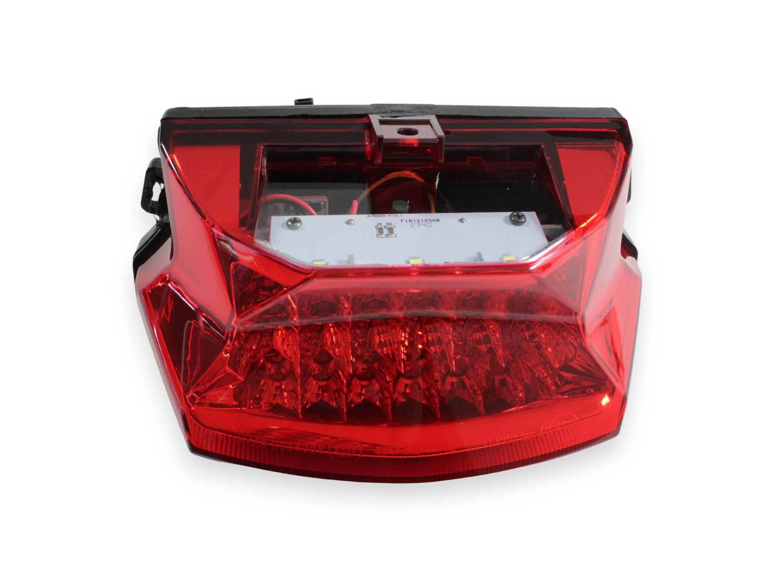 Lampa tylna 01 srt550x 82000P160001-QJ - zdjęcie 2
