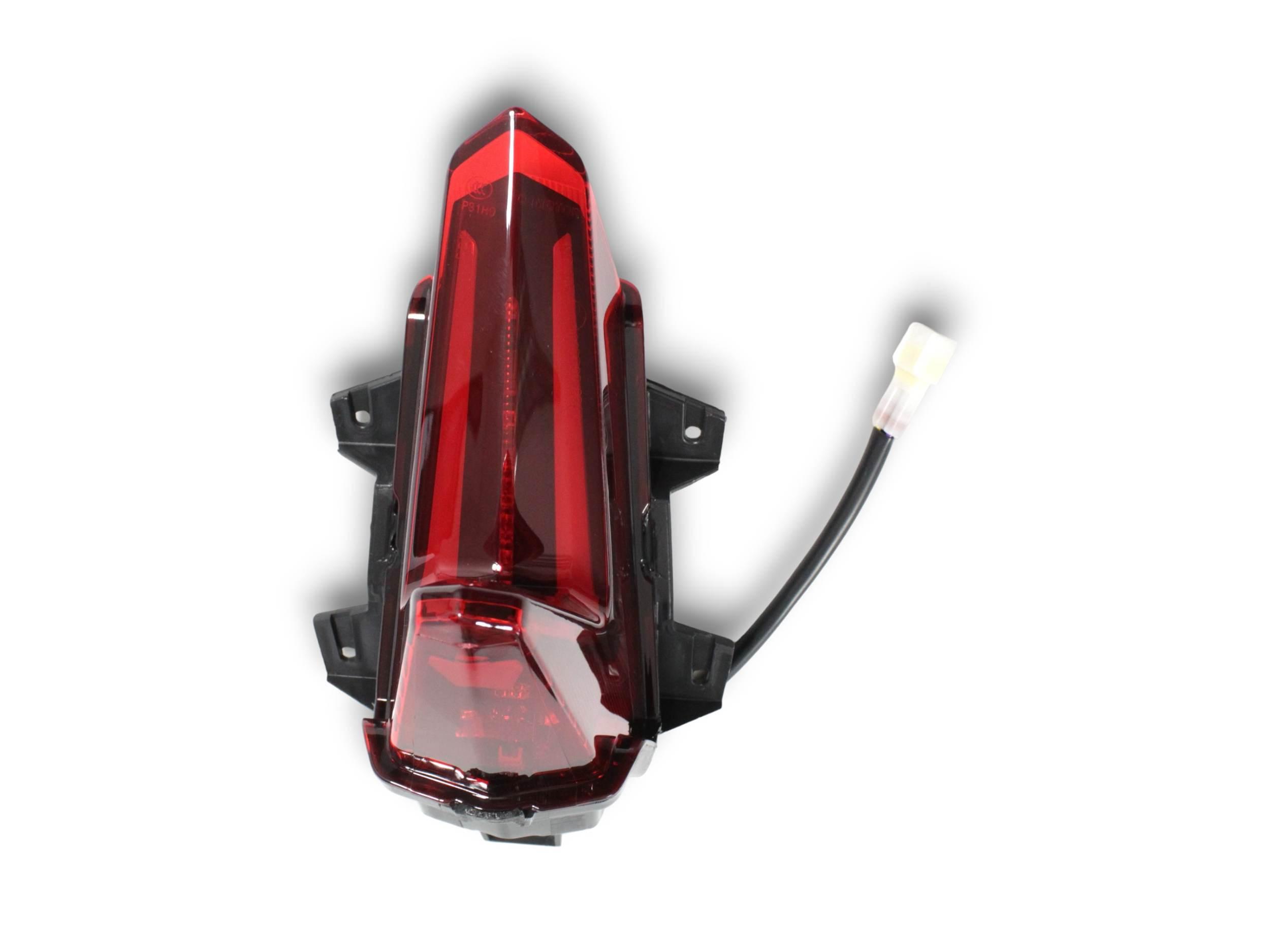 Lampa tylna srk700 82000P810000-QJ - zdjęcie 3