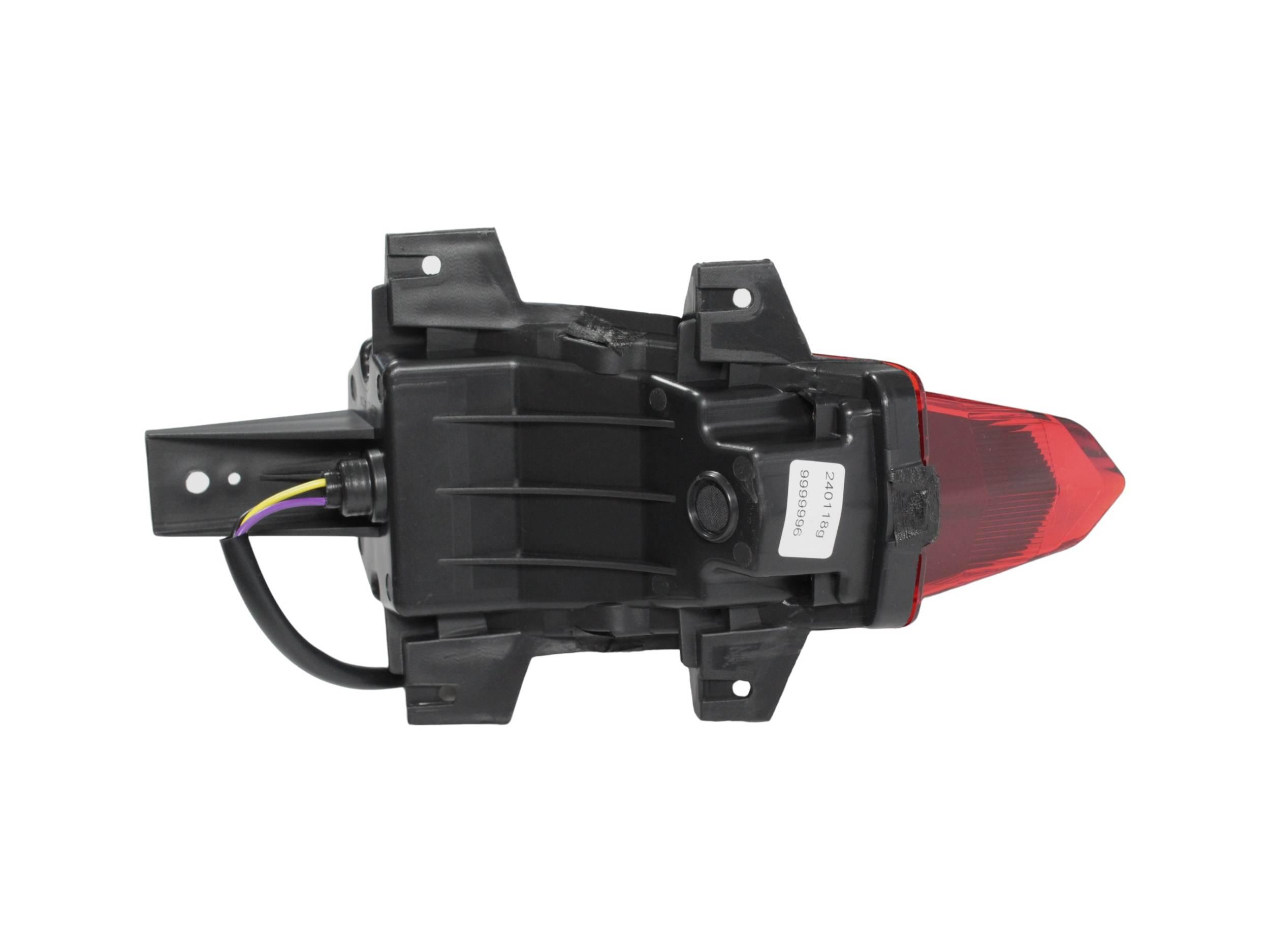 Lampa tylna srk700 82000P810000-QJ - zdjęcie 4