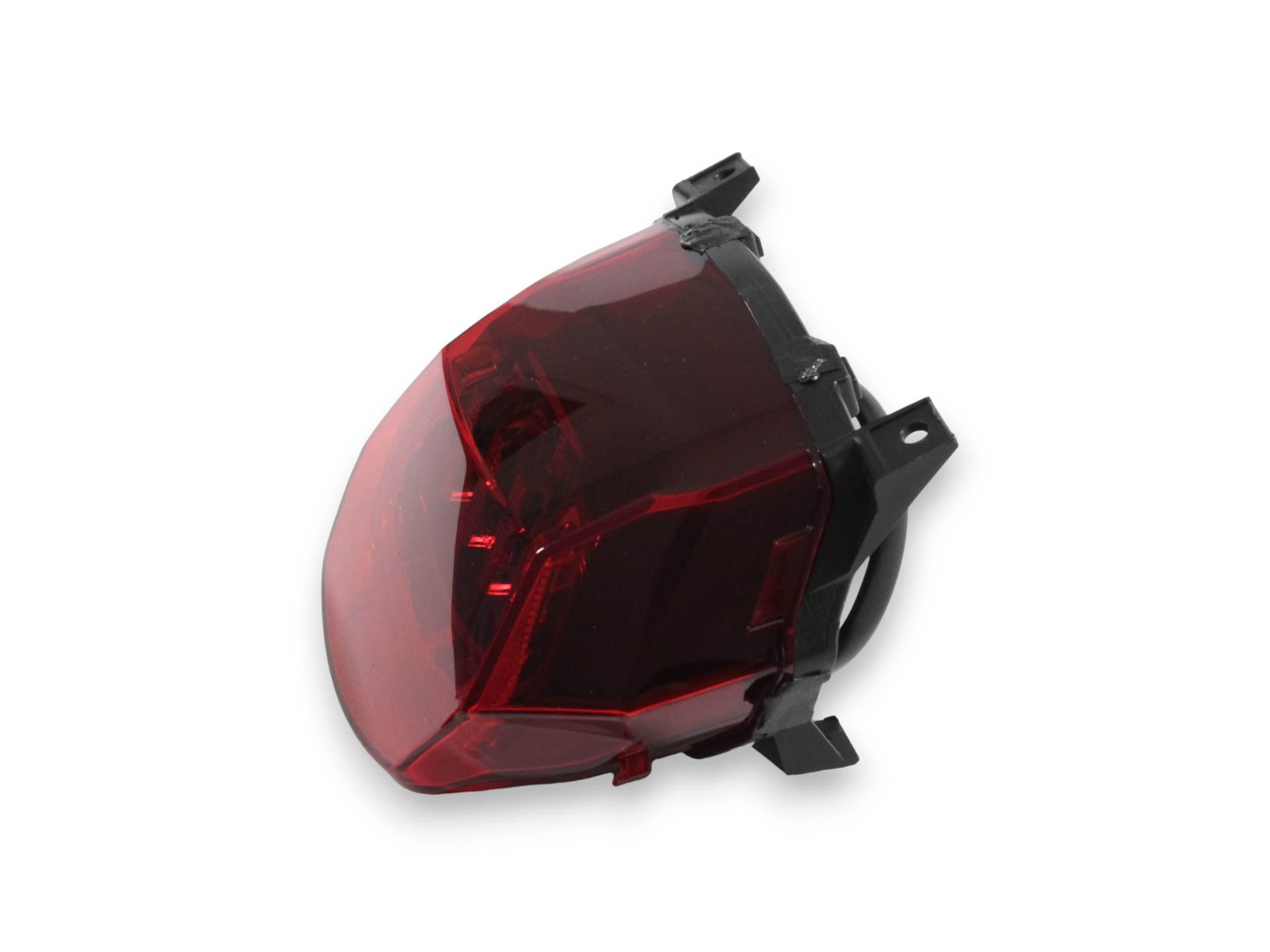 Lampa tylna svt650 svt650x 82000P830000-QJ - zdjęcie 2