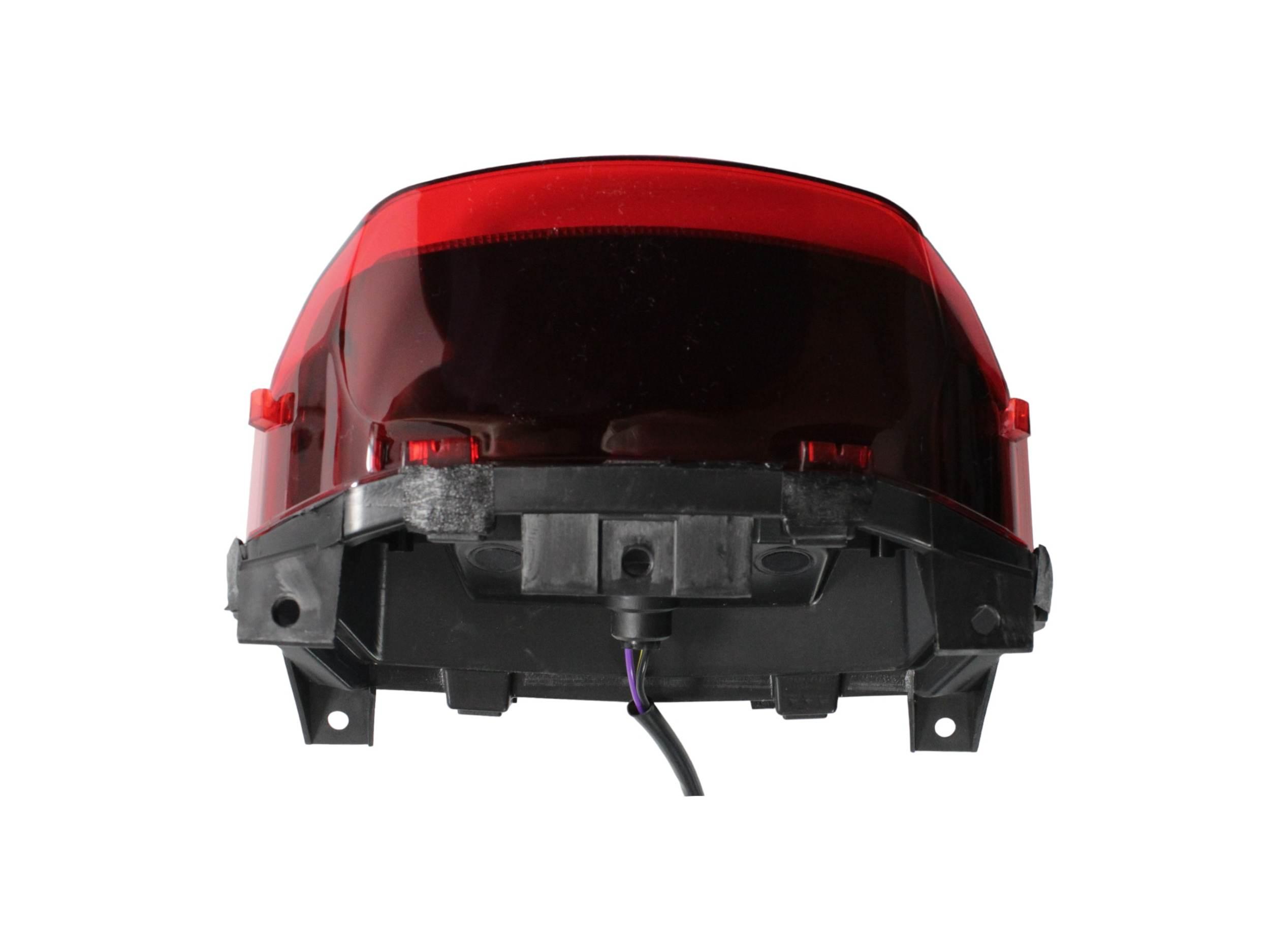 Lampa tylna svt650 svt650x 82000P830000-QJ - zdjęcie 3