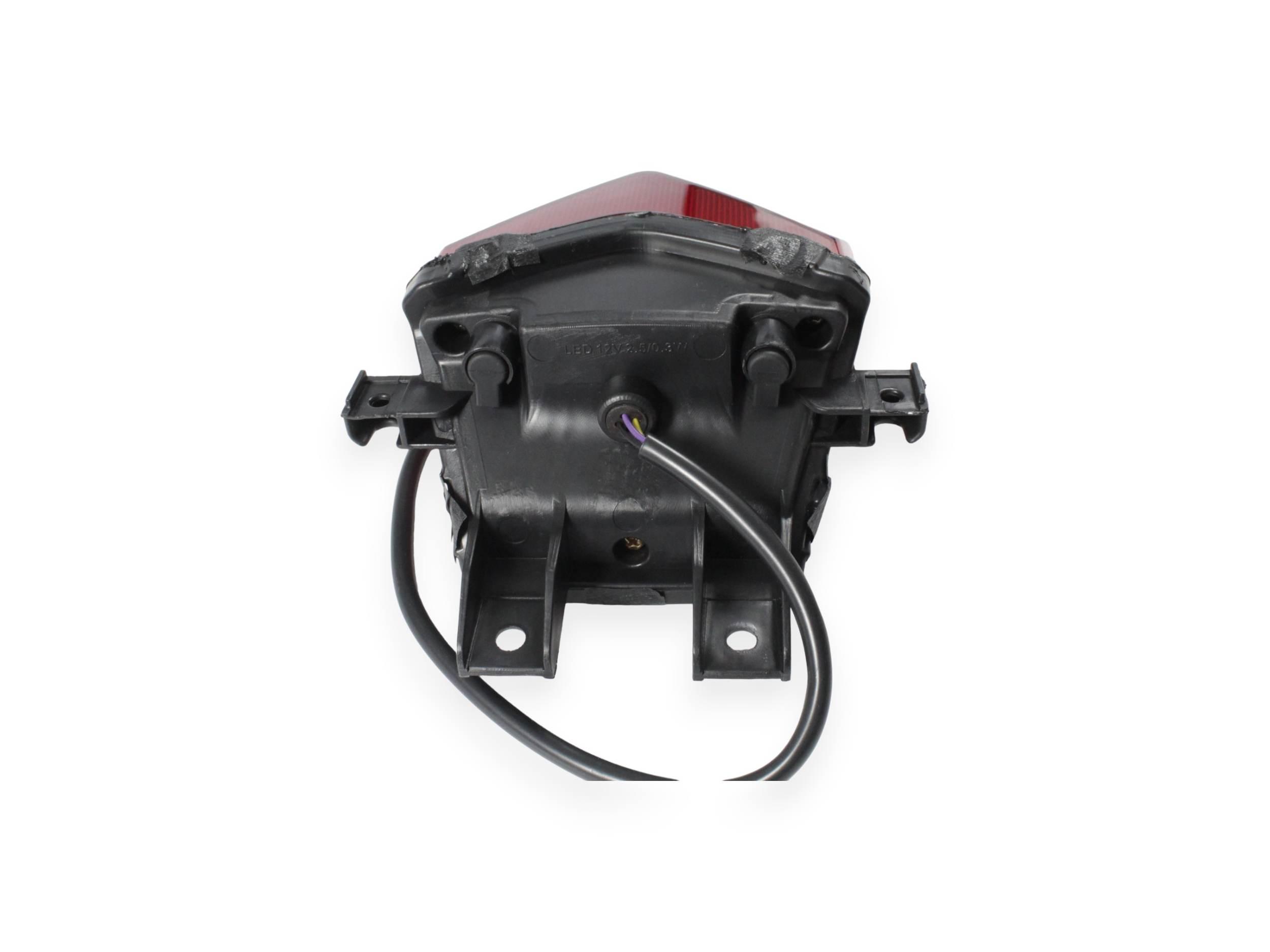 Lampa tylna trx125 82000U530000-QJ - zdjęcie 3