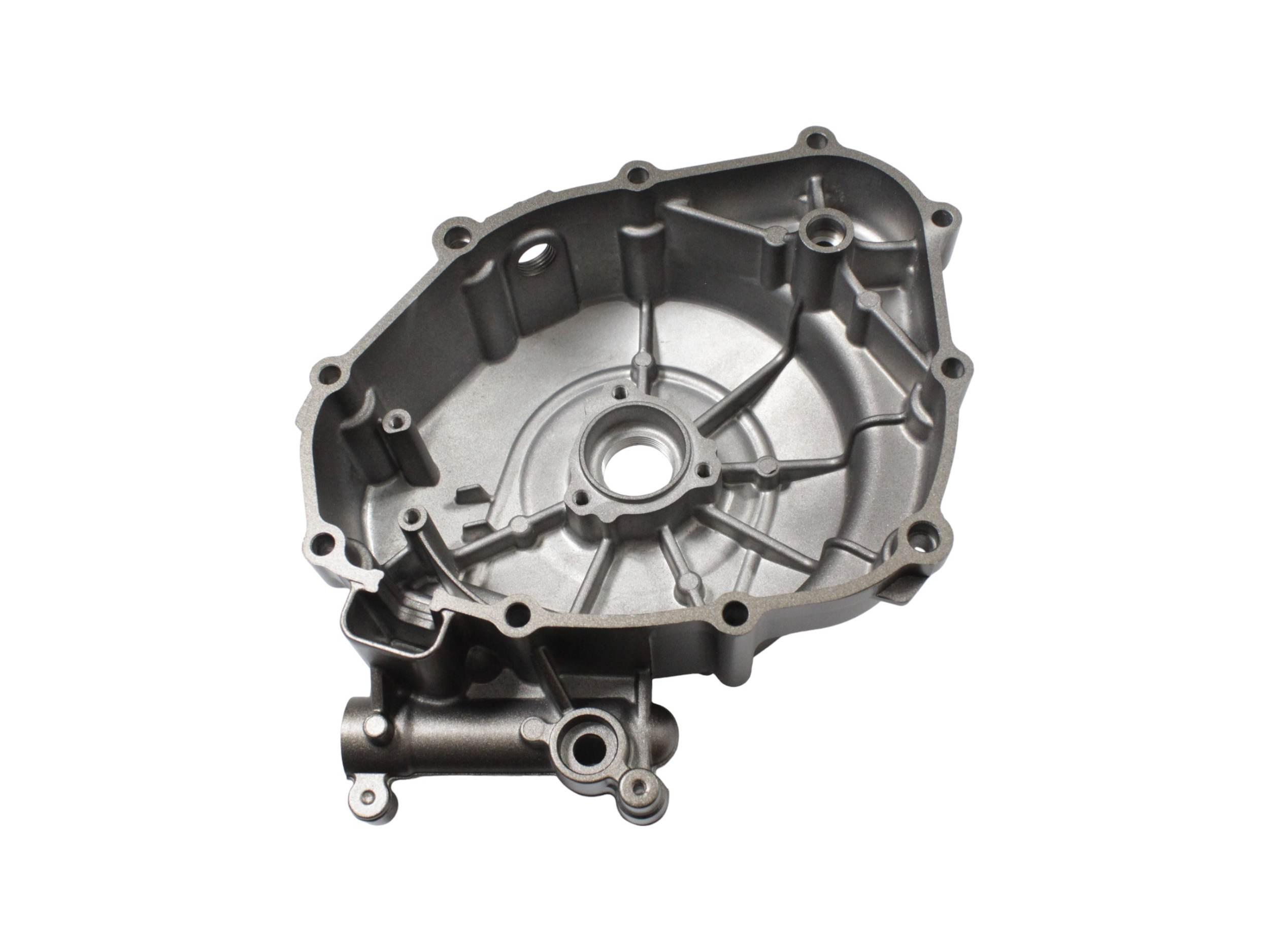 Lewa osłona silnika svt650 svt650x 16902657MM00-QJ - zdjęcie 2